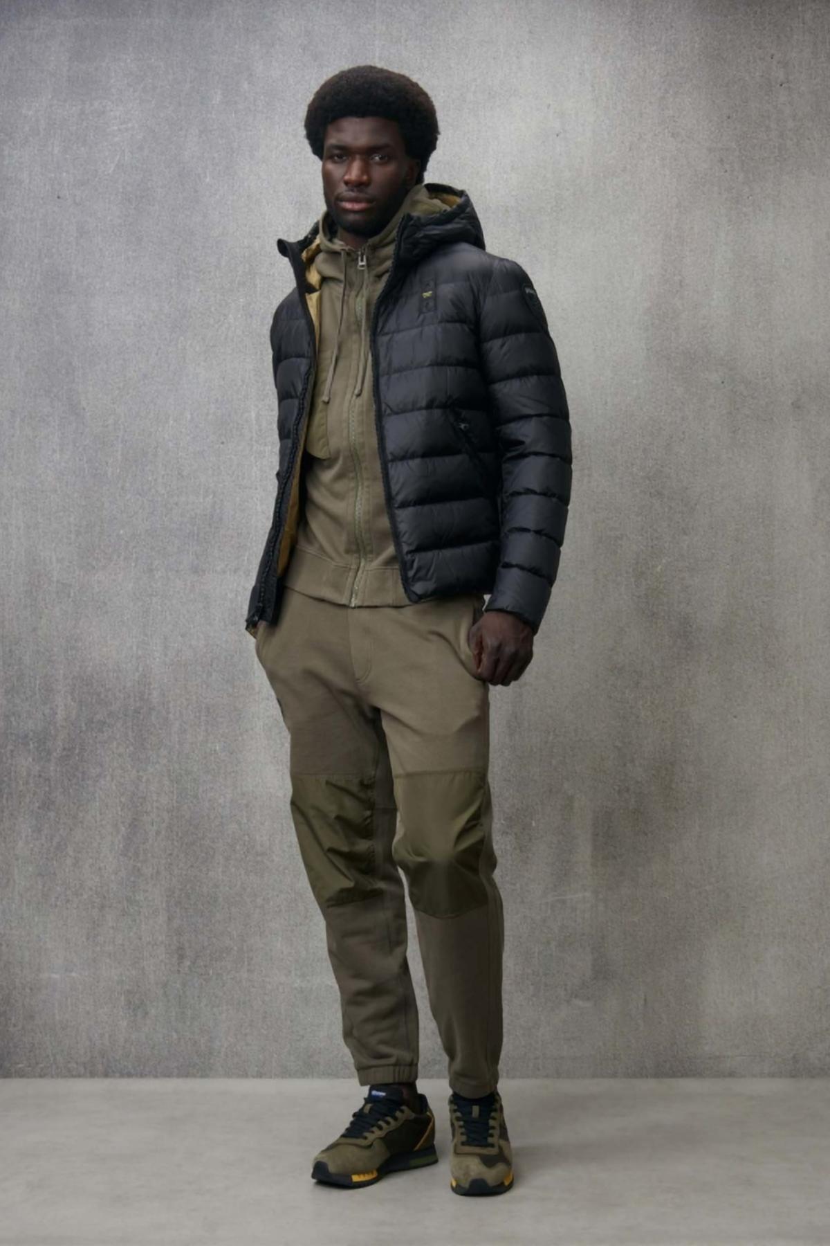 BLAUER ACTON en color NEGRO  (5)