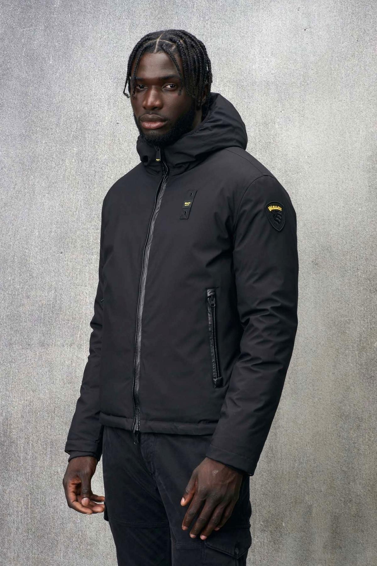 BLAUER BALLARD en color NEGRO  (1)