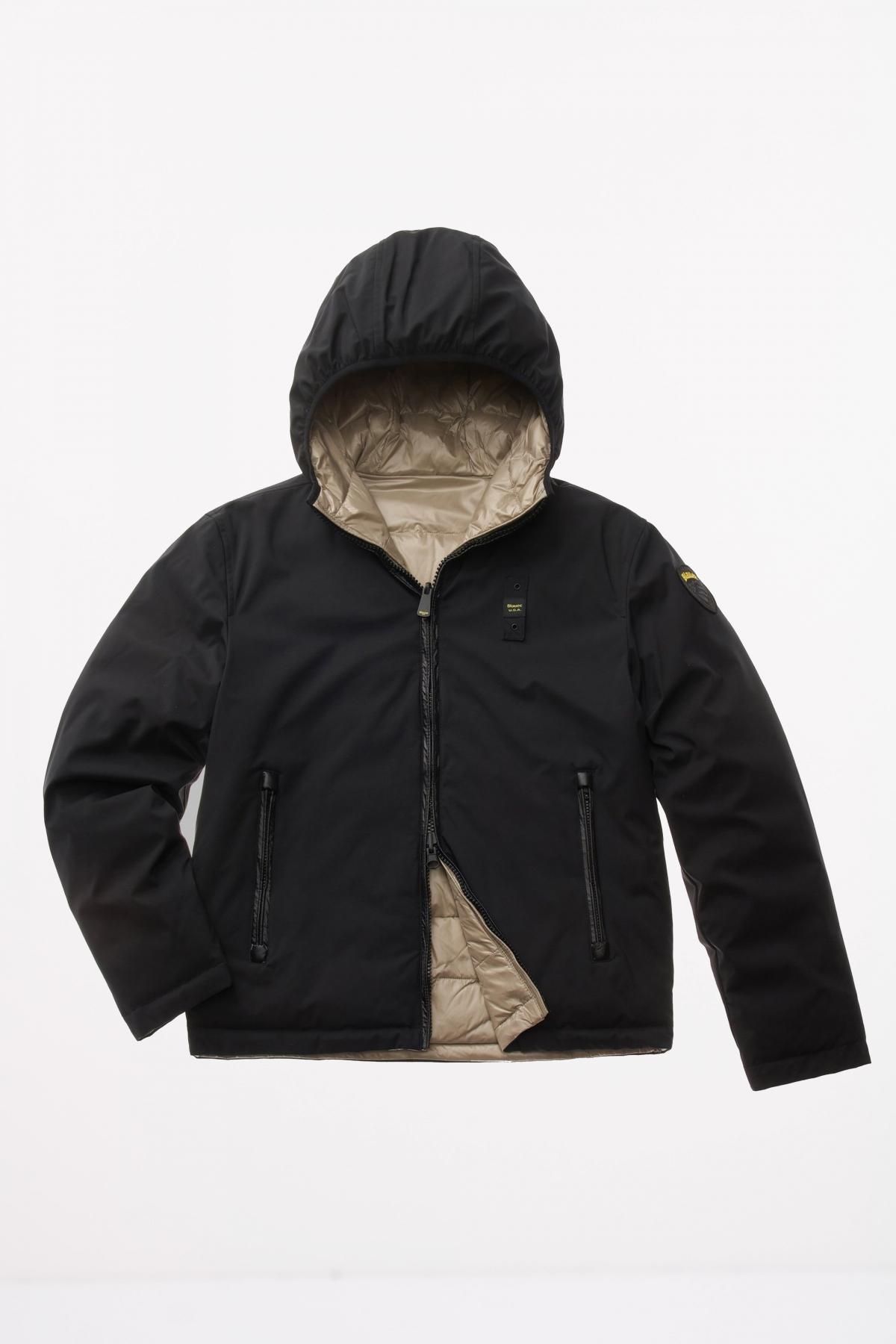 BLAUER BALLARD en color NEGRO  (2)