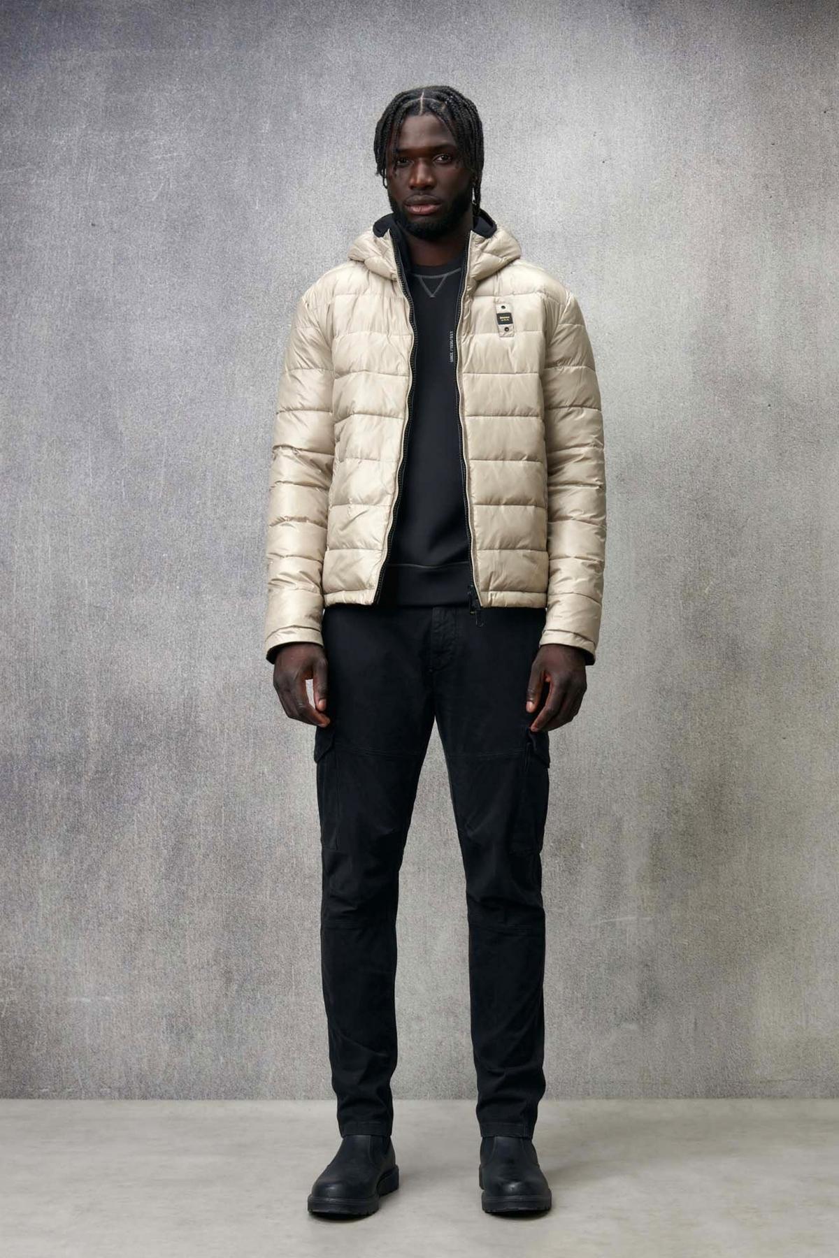 BLAUER BALLARD en color NEGRO  (3)