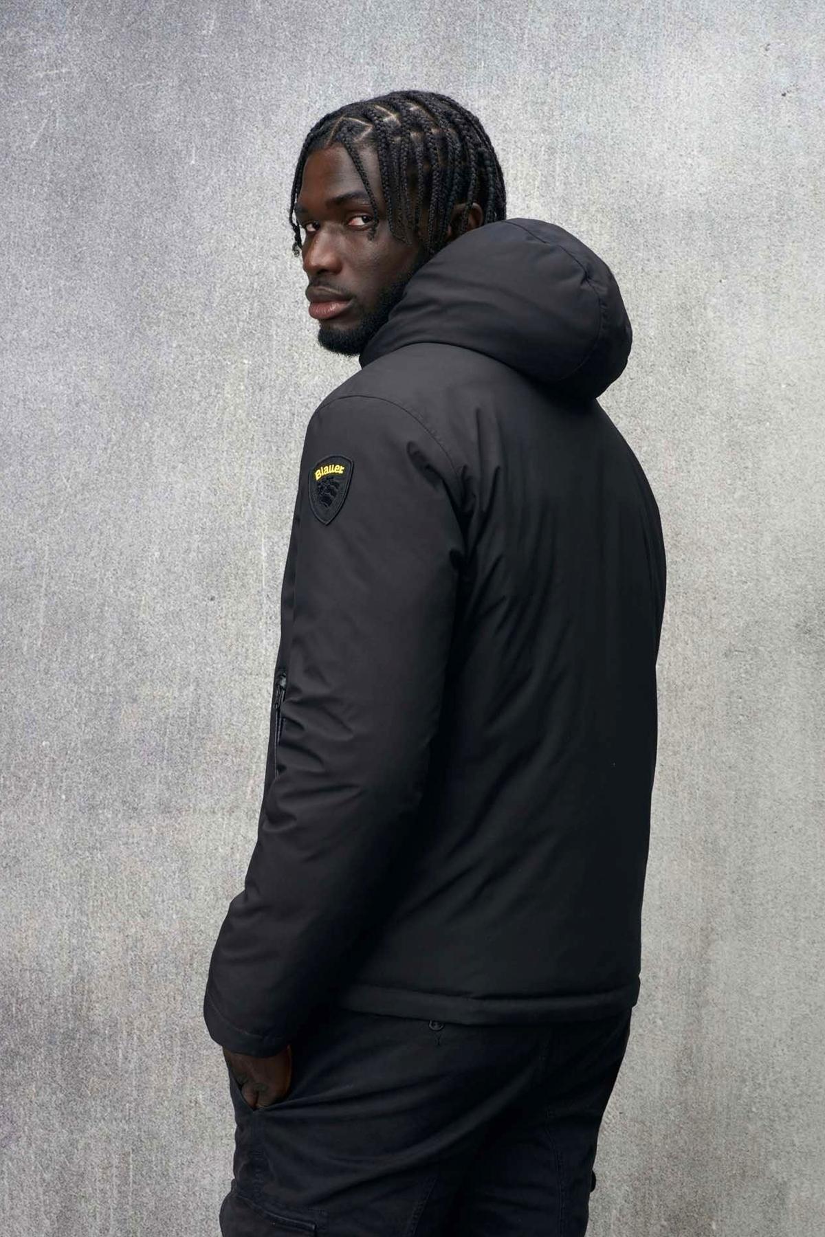 BLAUER BALLARD en color NEGRO  (4)