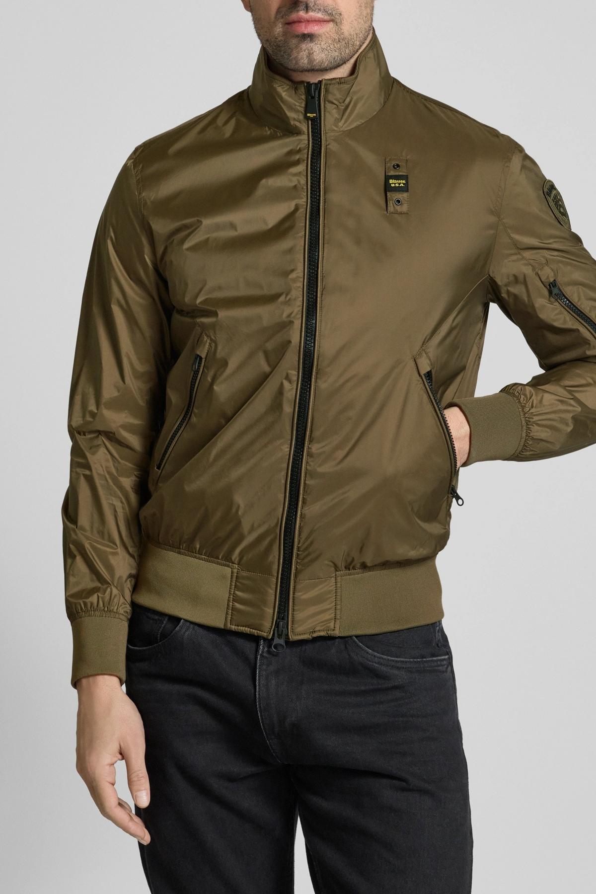 BLAUER BRAHMS en color VERDE  (1)