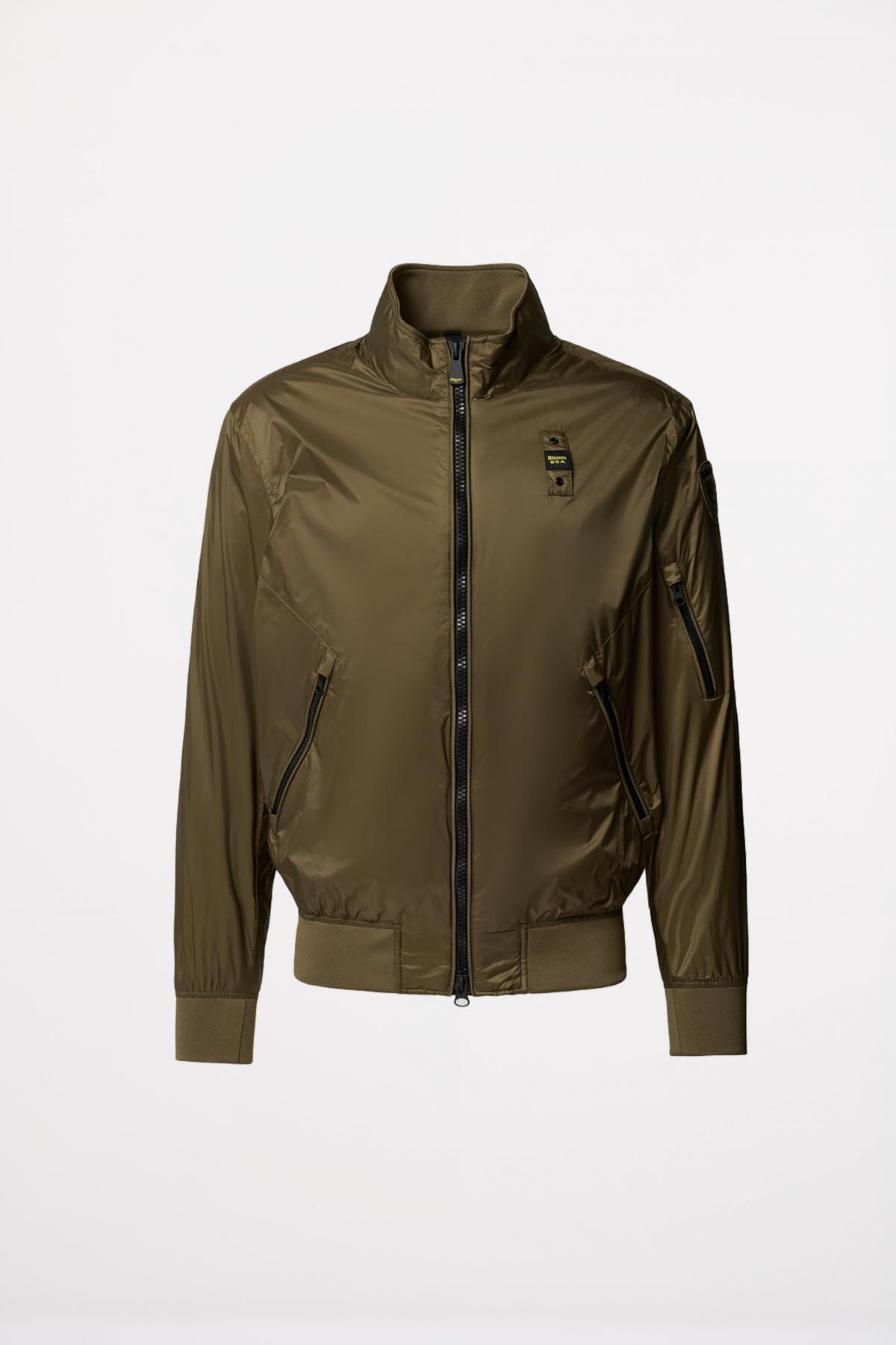BLAUER BRAHMS en color VERDE  (2)