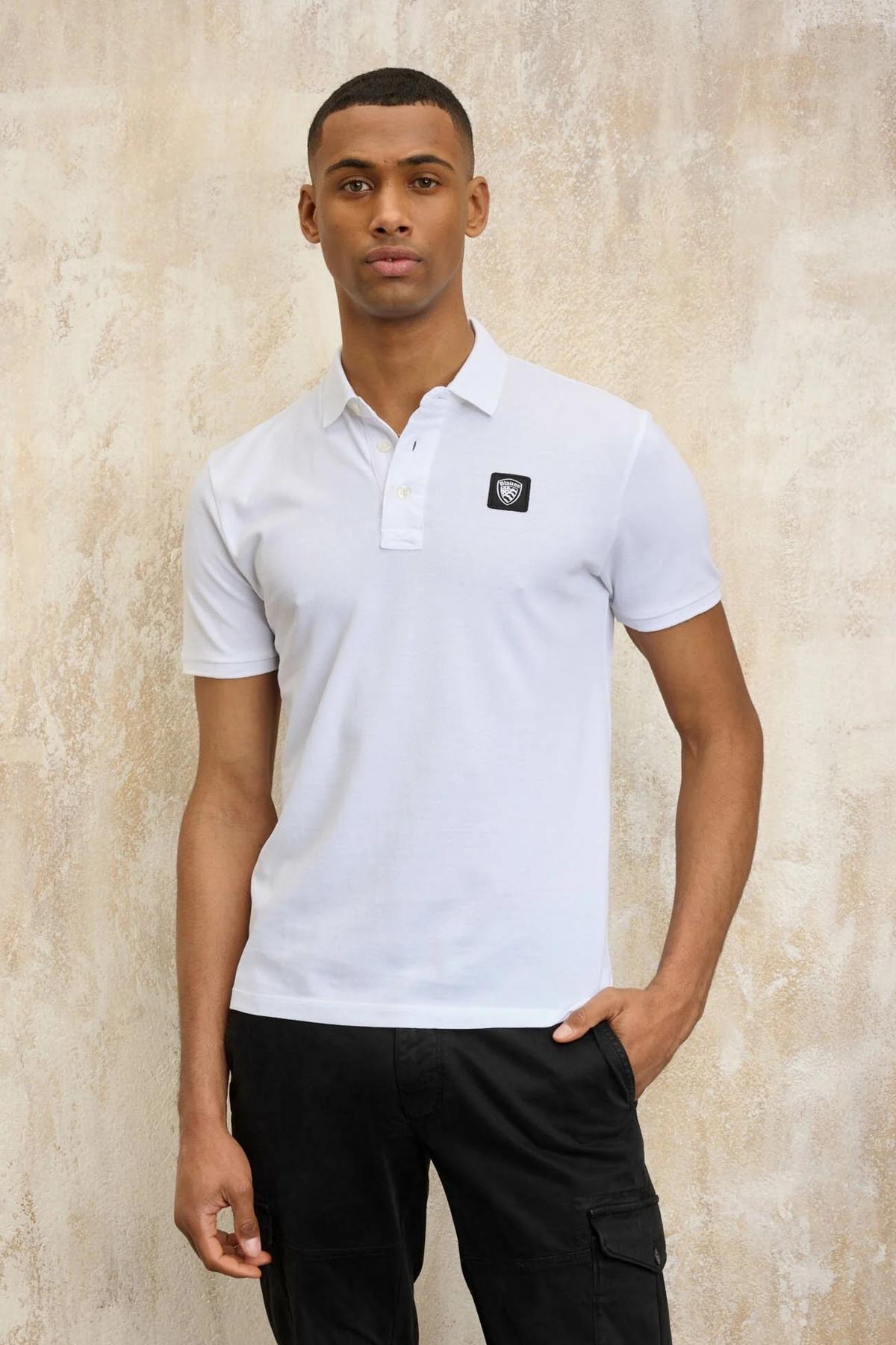 BLAUER ALBANO en color BLANCO  (1)