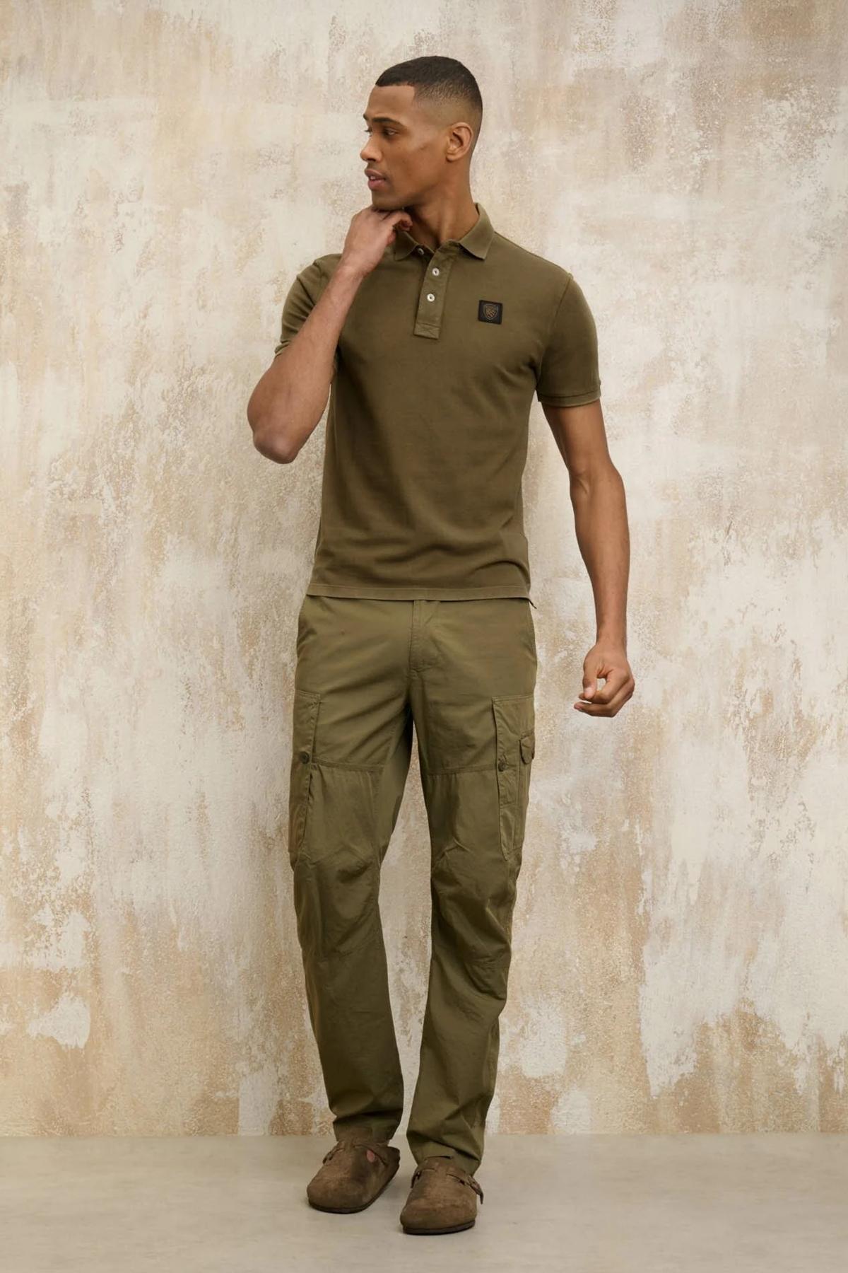 BLAUER ALBANO en color VERDE  (4)