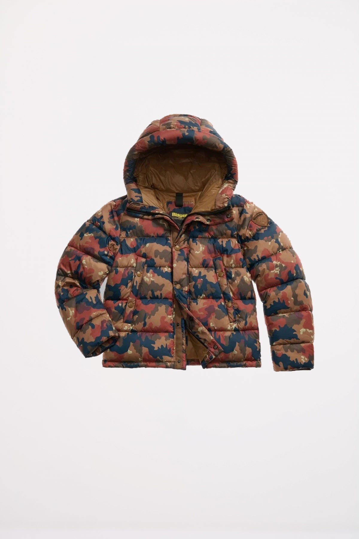 BLAUER BURTON en color VERDE  (2)
