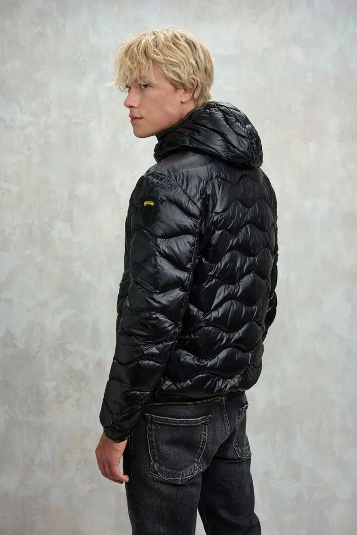 BLAUER  WAVE  en color NEGRO  (2)