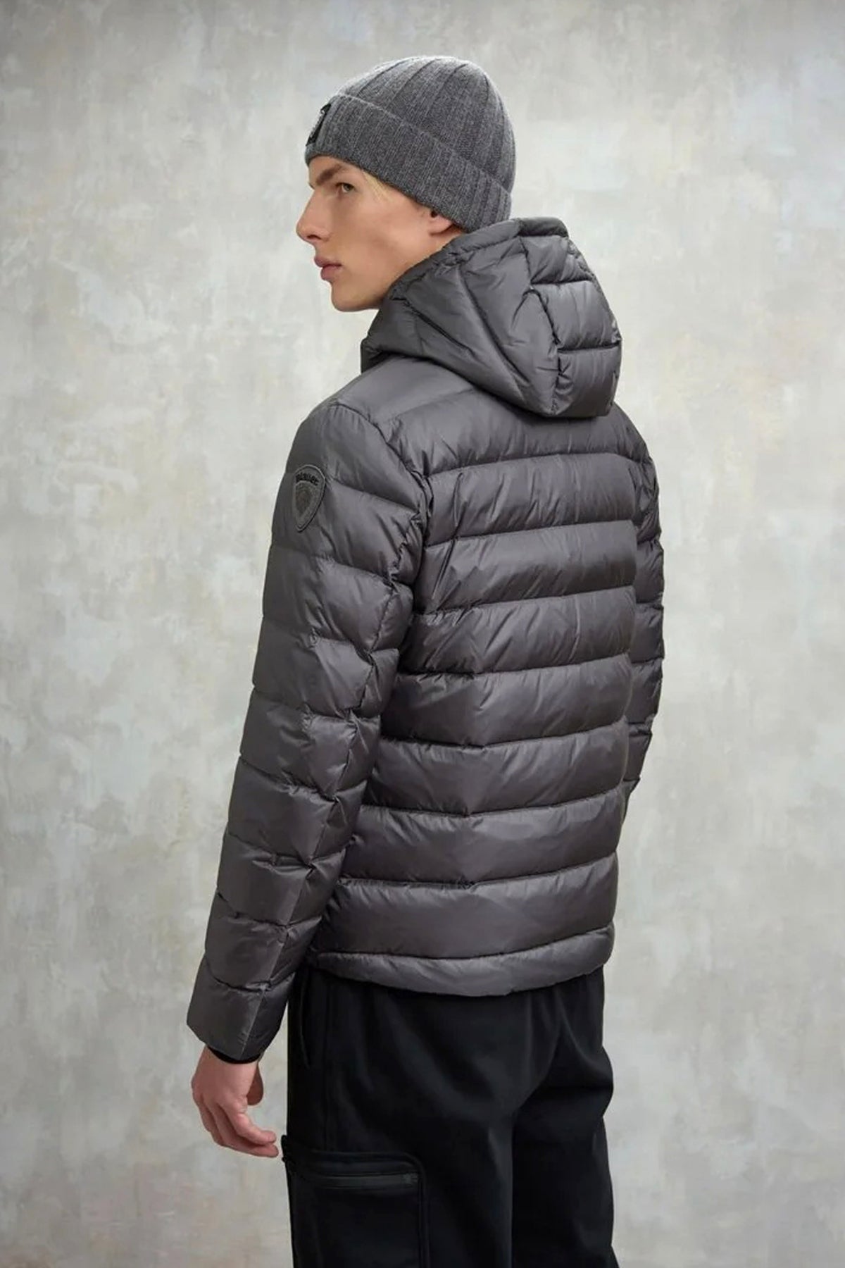 BLAUER ACTON en color GRIS  (3)
