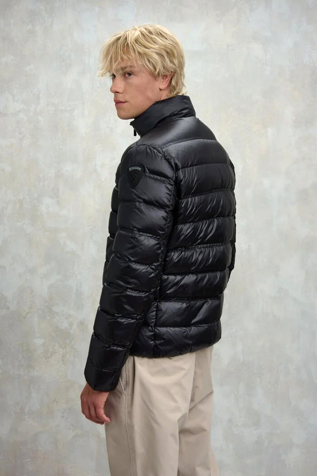 BLAUER  BELMONT  en color NEGRO  (3)