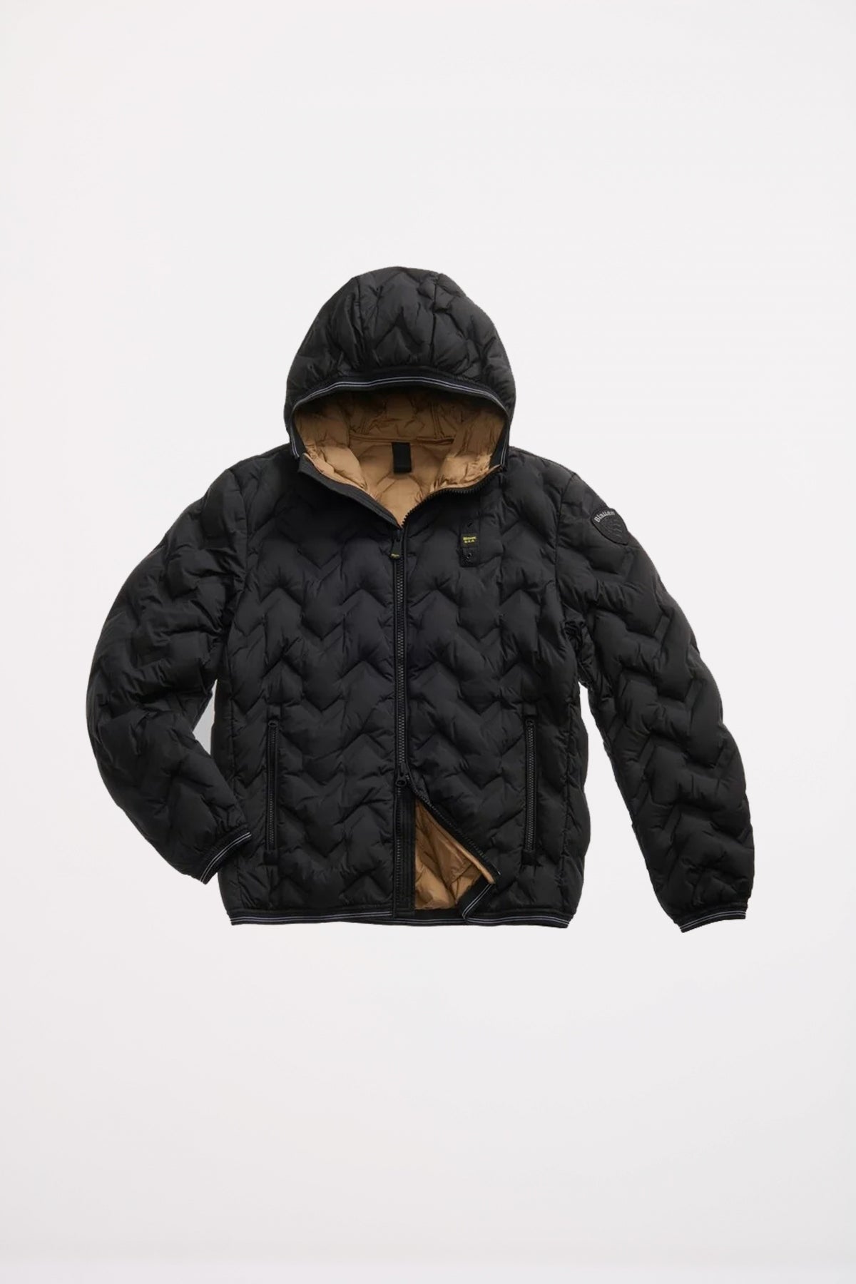 BLAUER PIERY en color NEGRO  (2)