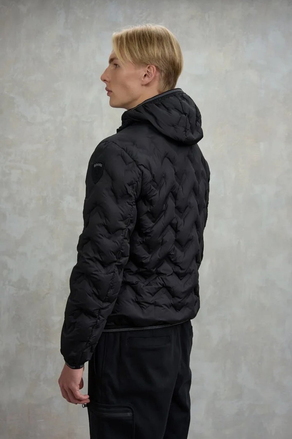 BLAUER PIERY en color NEGRO  (3)