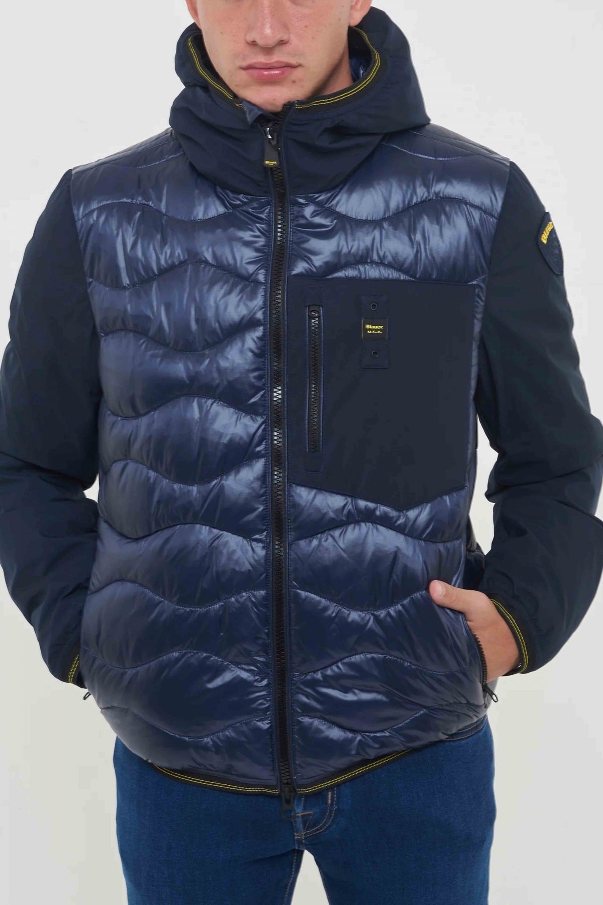 BLAUER ALBERT en color AZUL  (1)