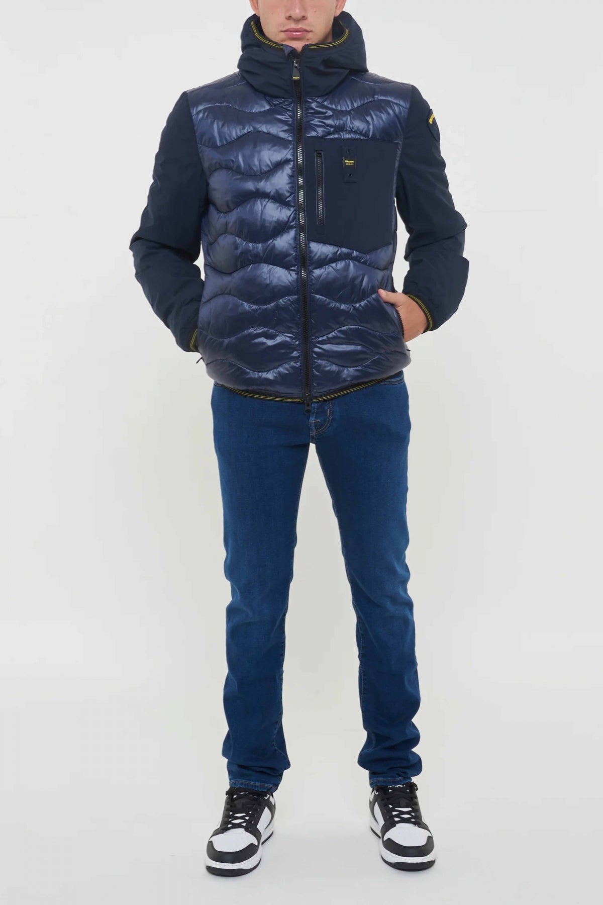 BLAUER ALBERT en color AZUL  (4)