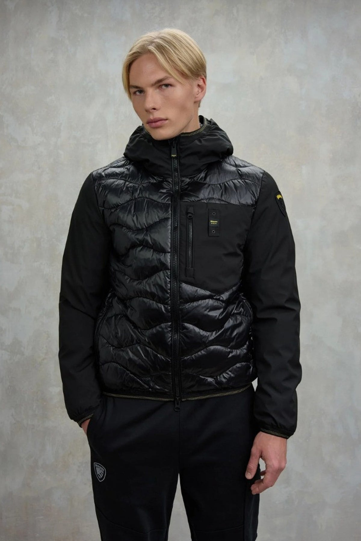 BLAUER ALBERT en color NEGRO  (1)