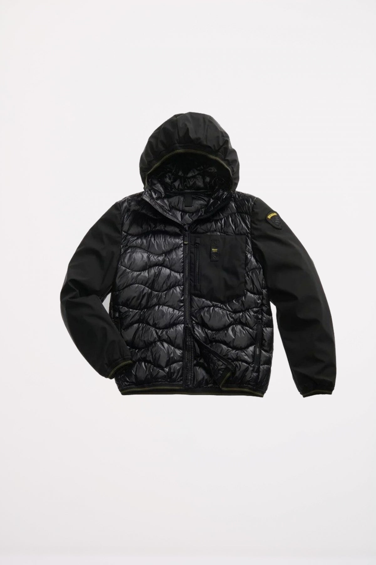 BLAUER ALBERT en color NEGRO  (2)