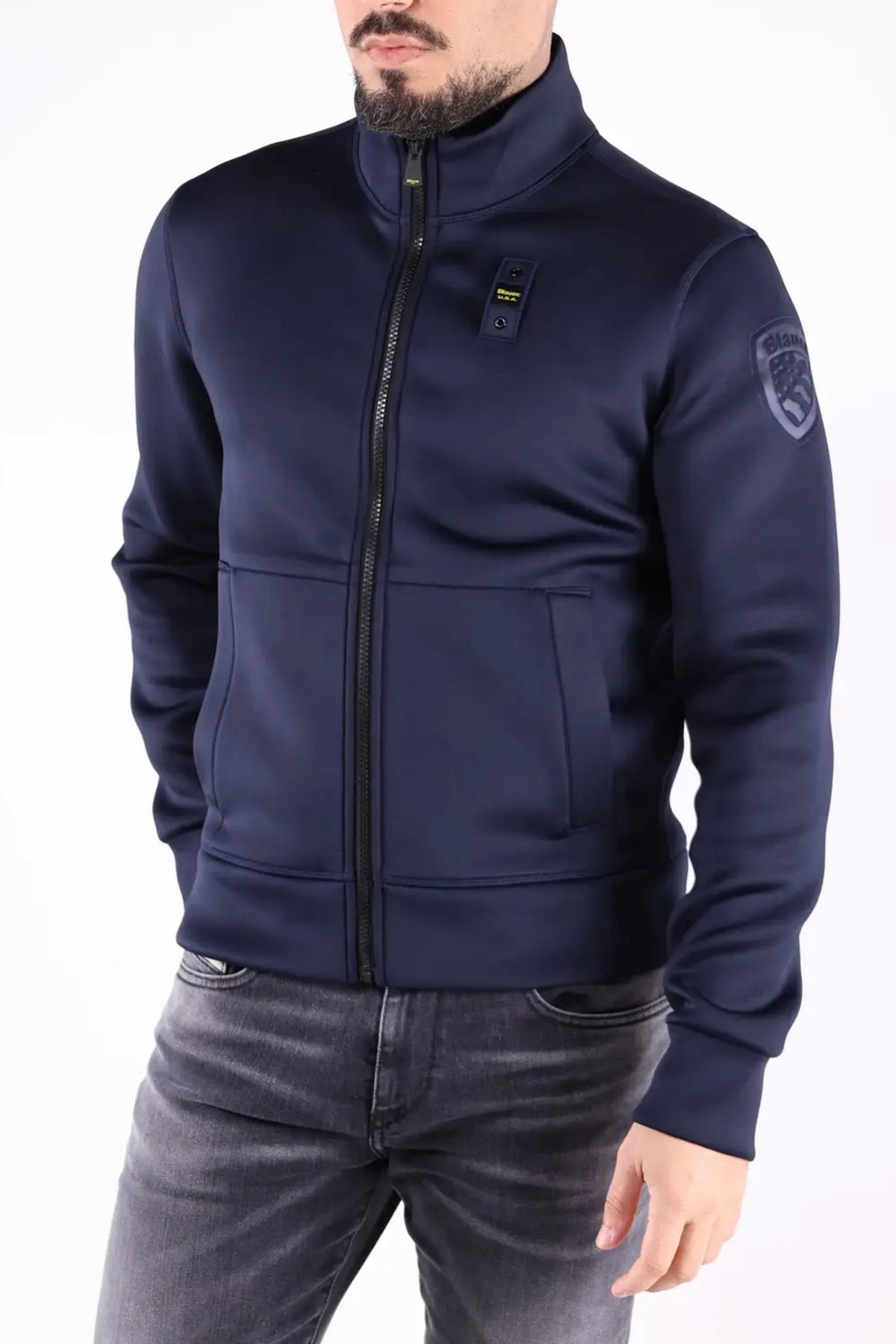 BLAUER HALBORN en color AZUL  (1)