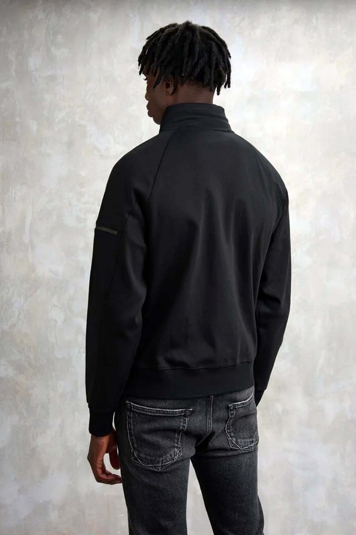BLAUER NELSON en color NEGRO  (3)