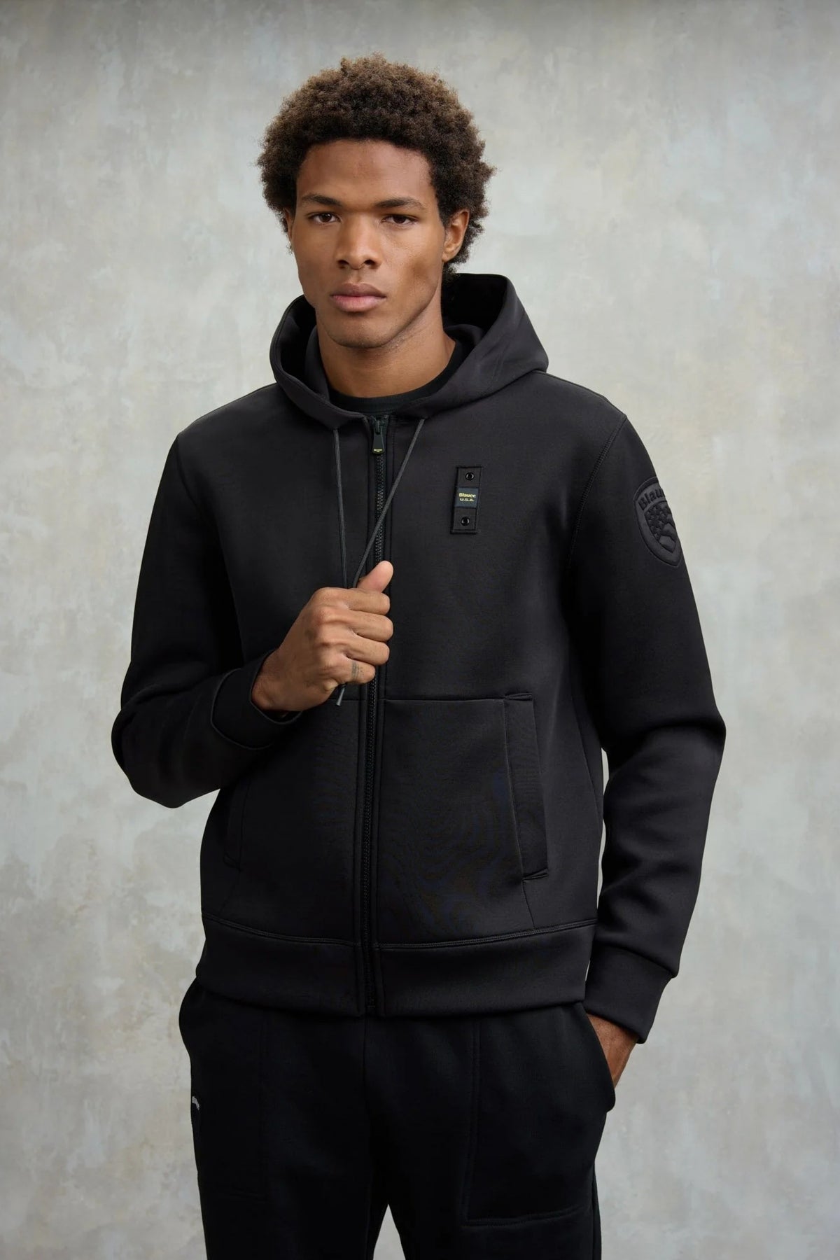 BLAUER COLBY en color NEGRO  (1)