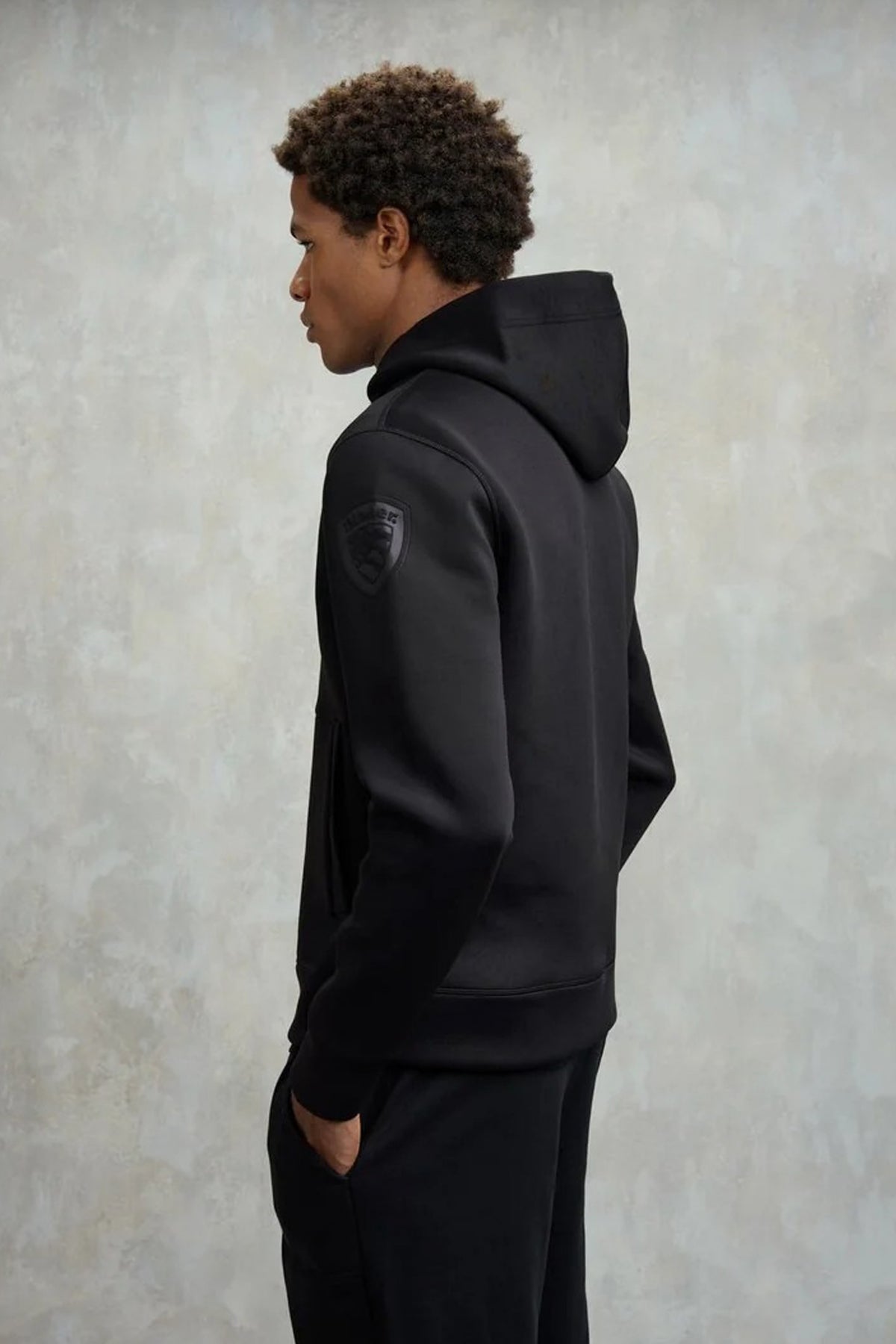 BLAUER COLBY en color NEGRO  (3)