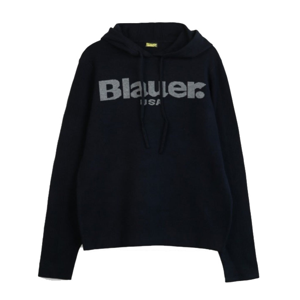 BLAUER PARKER en color NEGRO  (3)