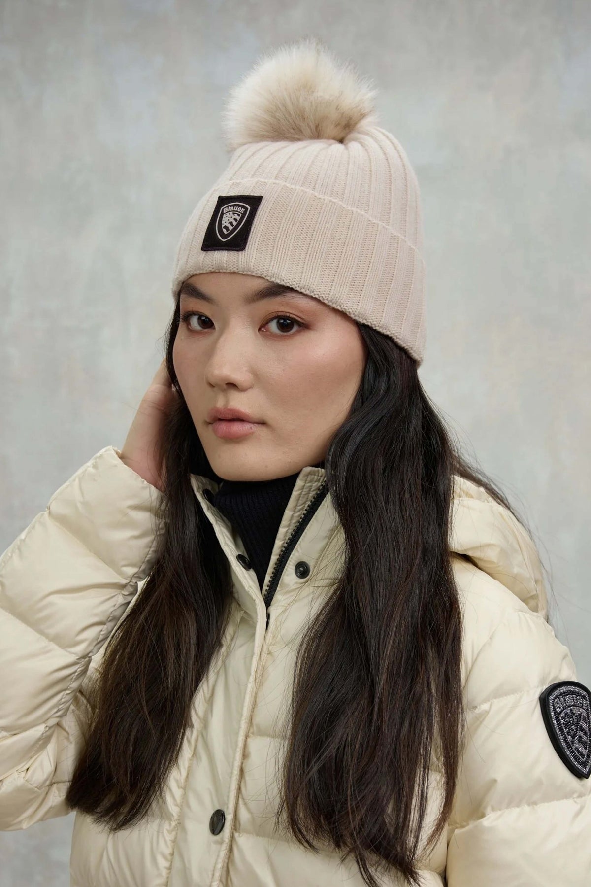 BLAUER LIFE en color BLANCO  (3)