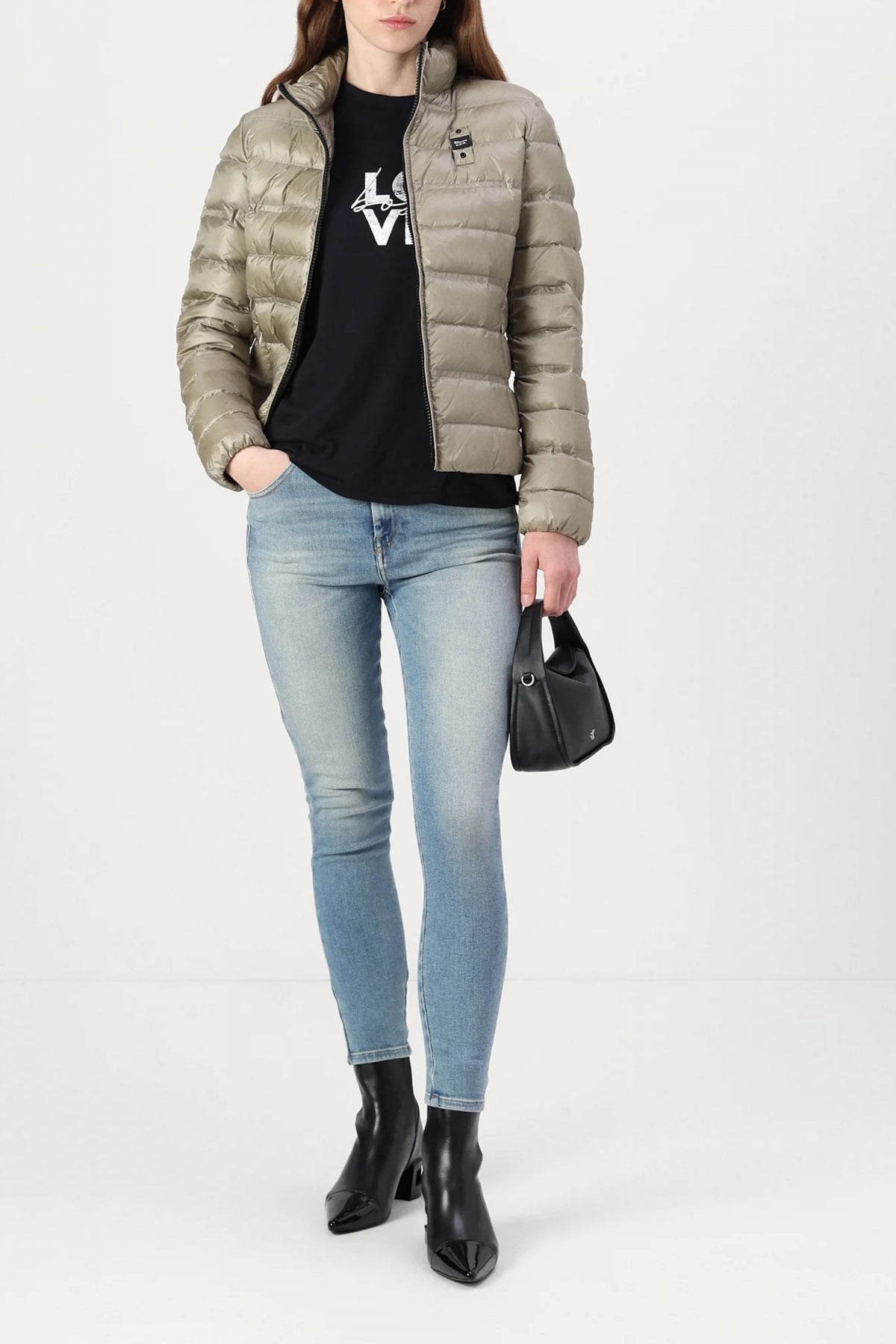 BLAUER  en color MARRON  (4)
