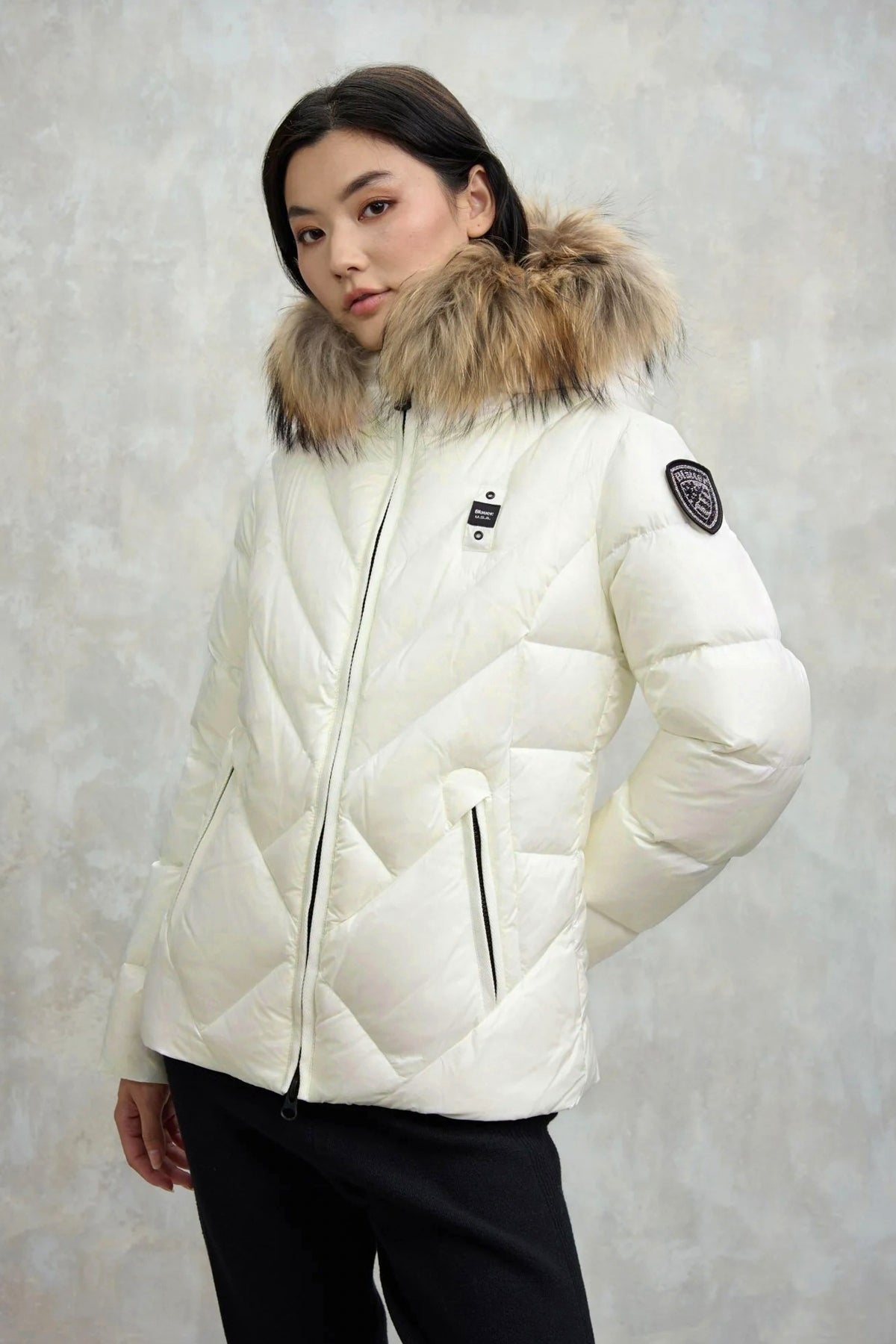 BLAUER ALICIA en color BEIS  (1)