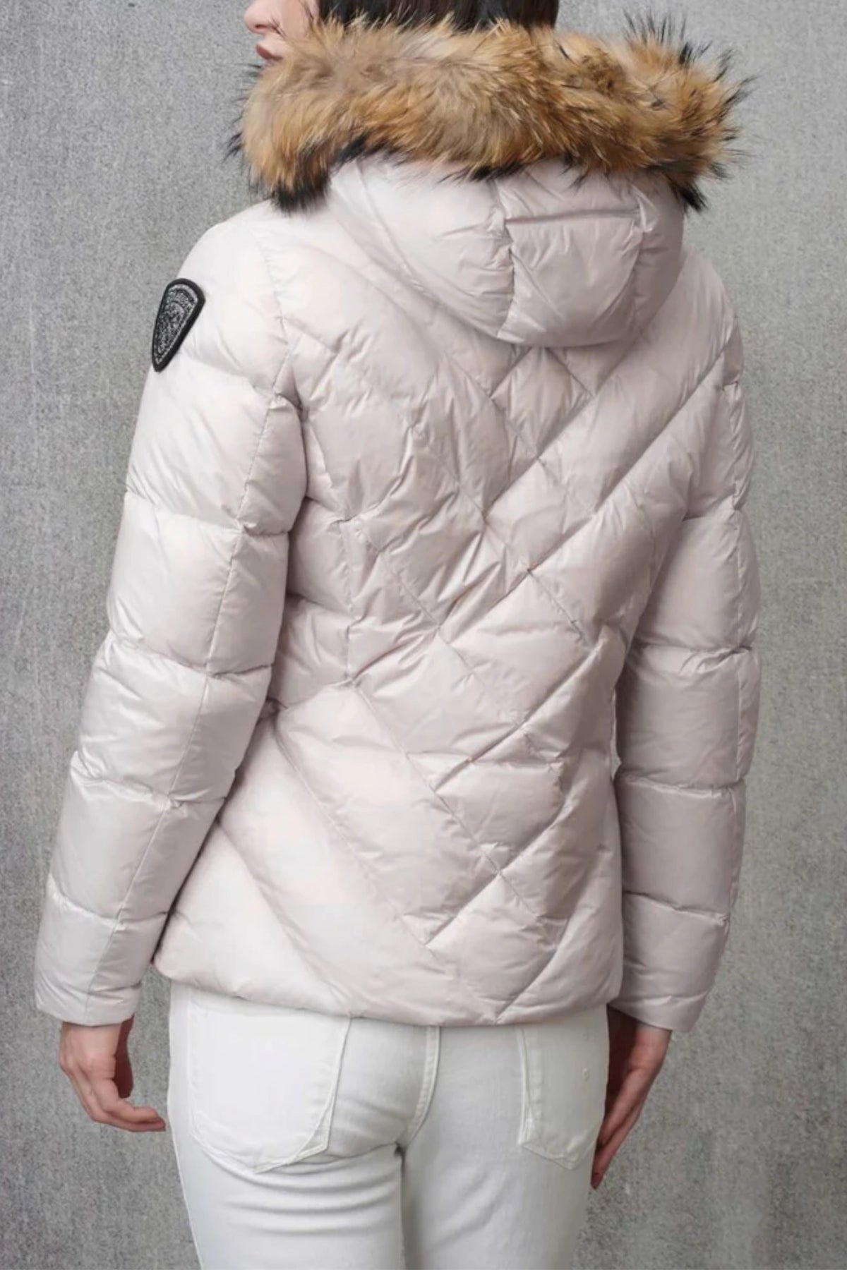 BLAUER ALICIA en color BEIS  (3)
