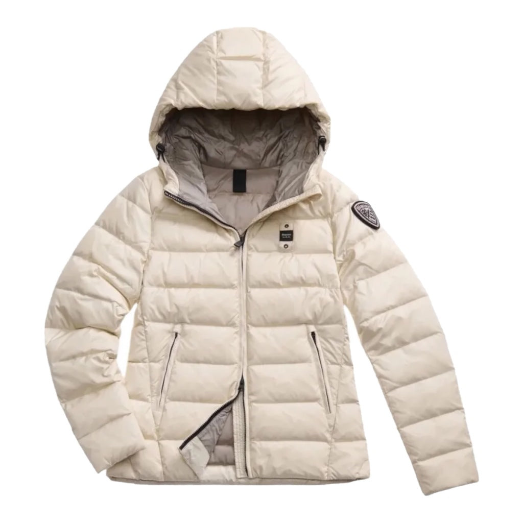 BLAUER CHARME en color BLANCO  (3)