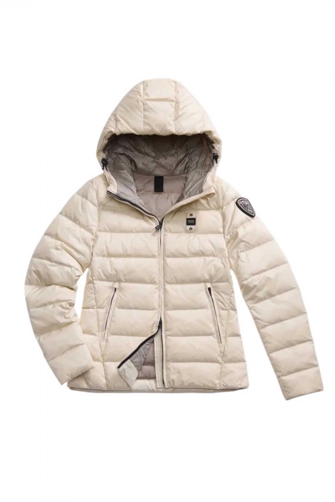 BLAUER CHARME en color BLANCO  (1)