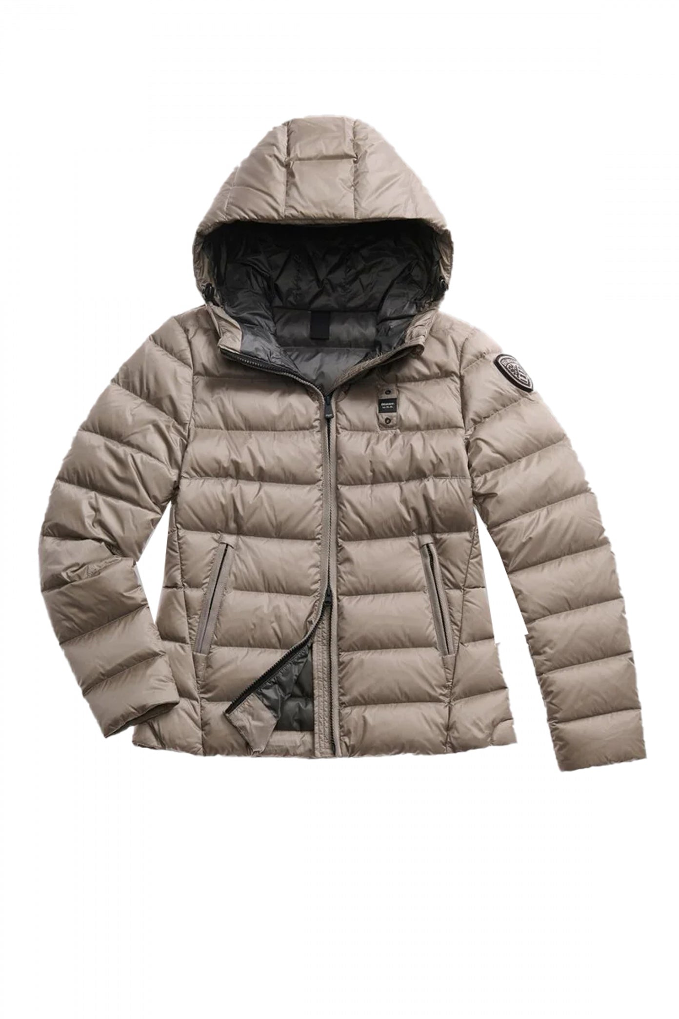 BLAUER CHARME en color GRIS  (2)