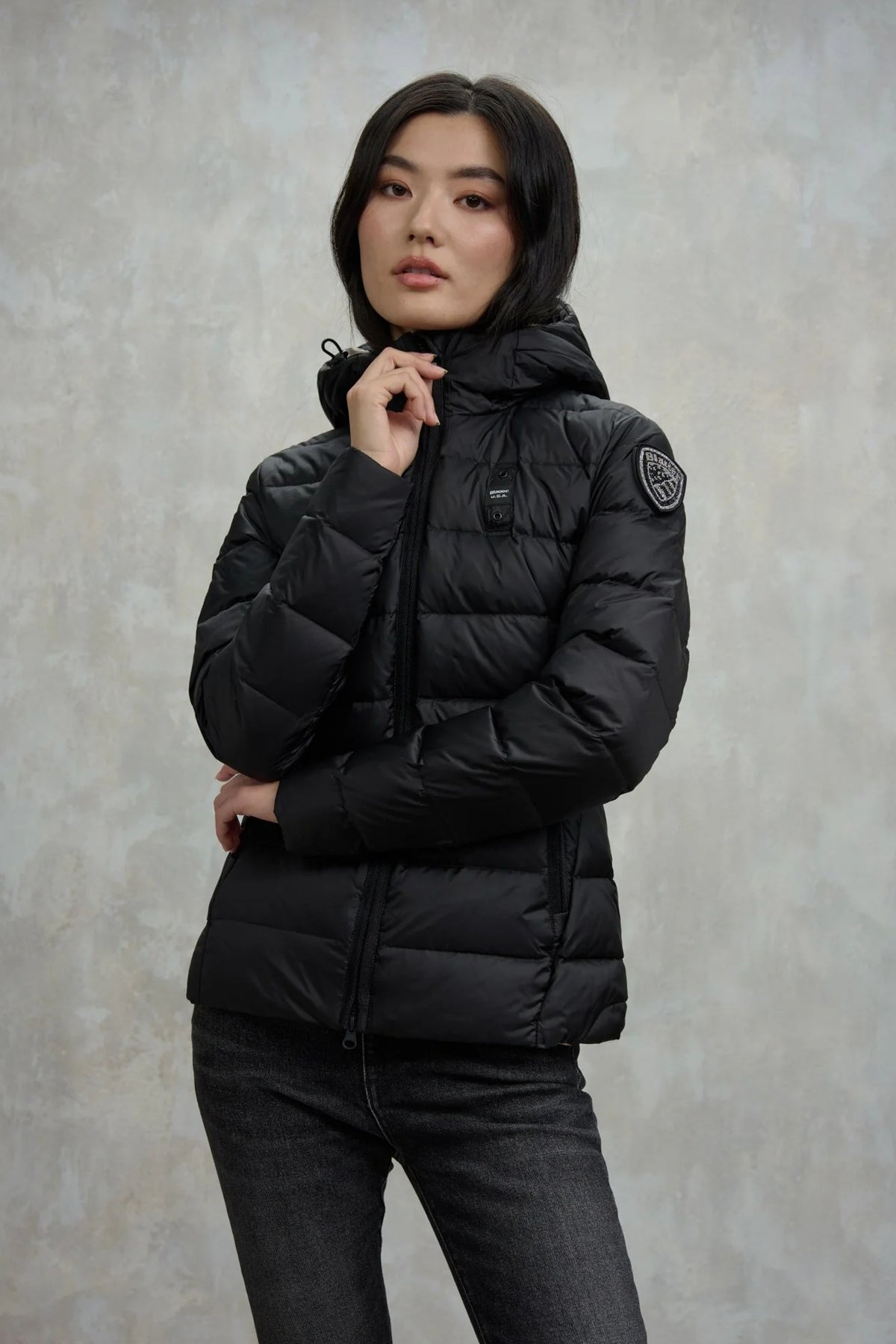 BLAUER CHARME en color NEGRO  (1)
