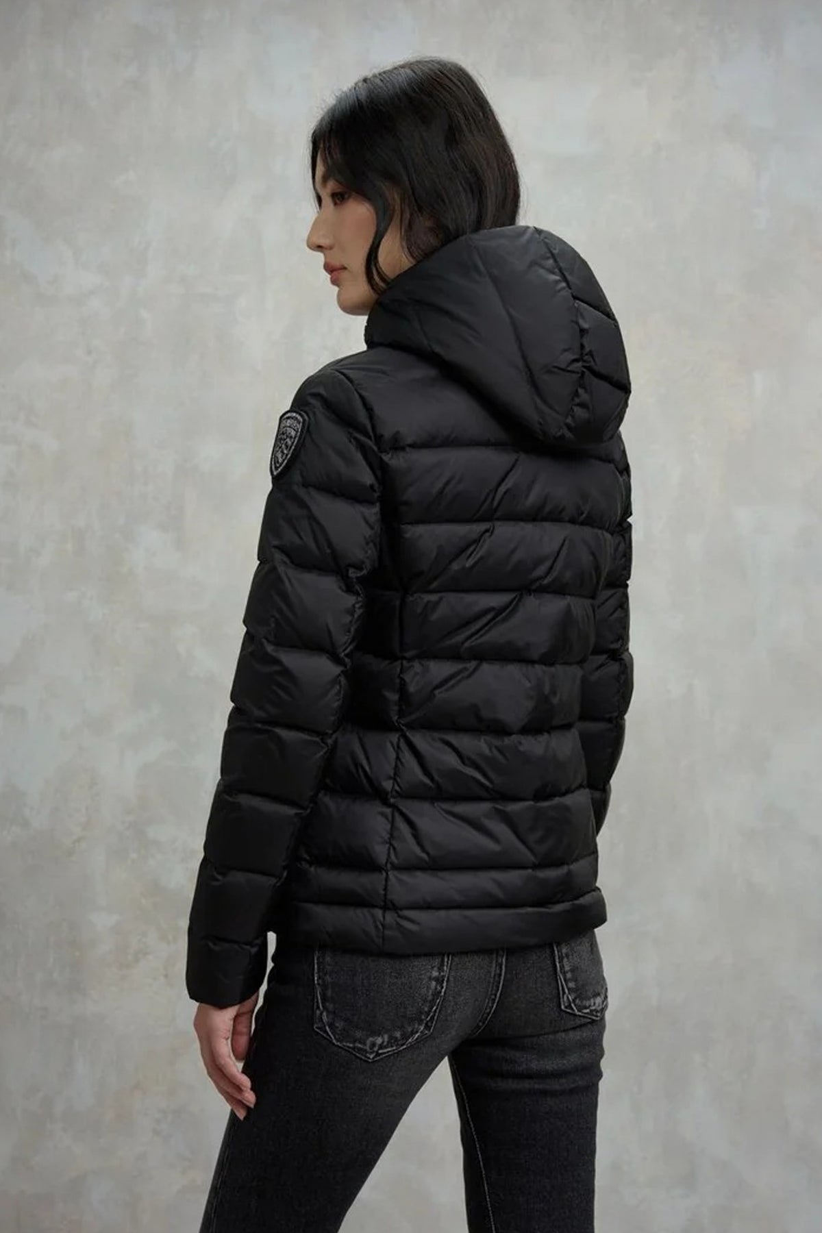 BLAUER CHARME en color NEGRO  (3)
