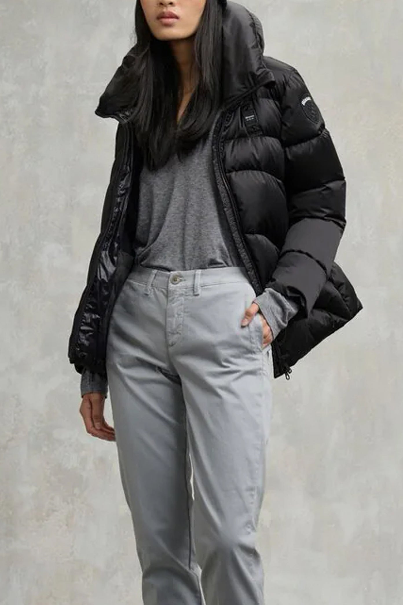 BLAUER MARYLAND en color NEGRO  (1)