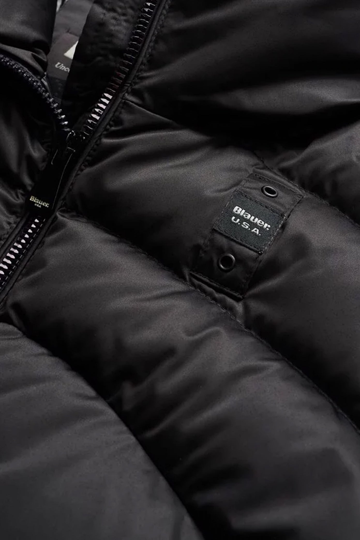 BLAUER MARYLAND en color NEGRO  (4)