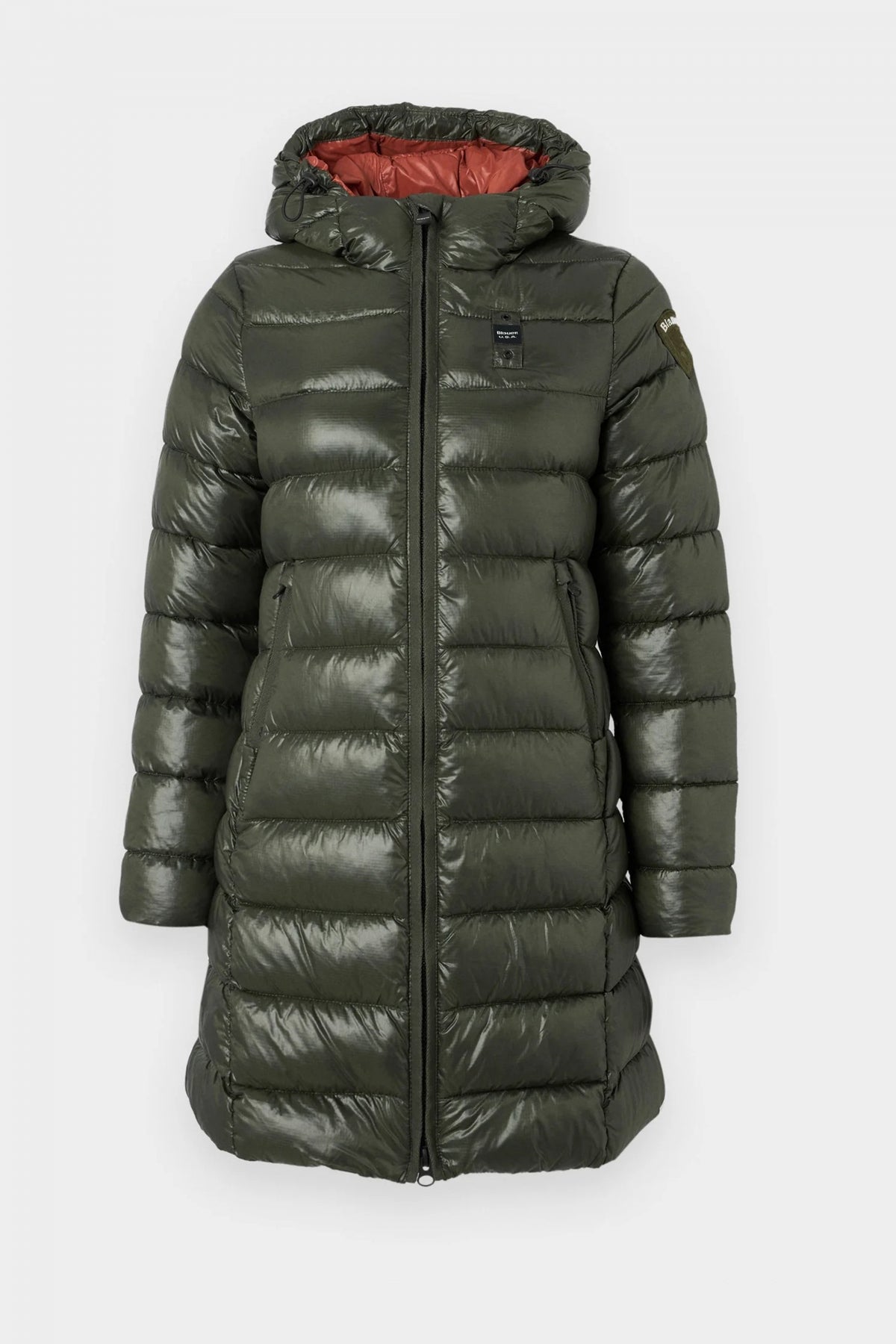 BLAUER ADELAIDE en color VERDE  (2)