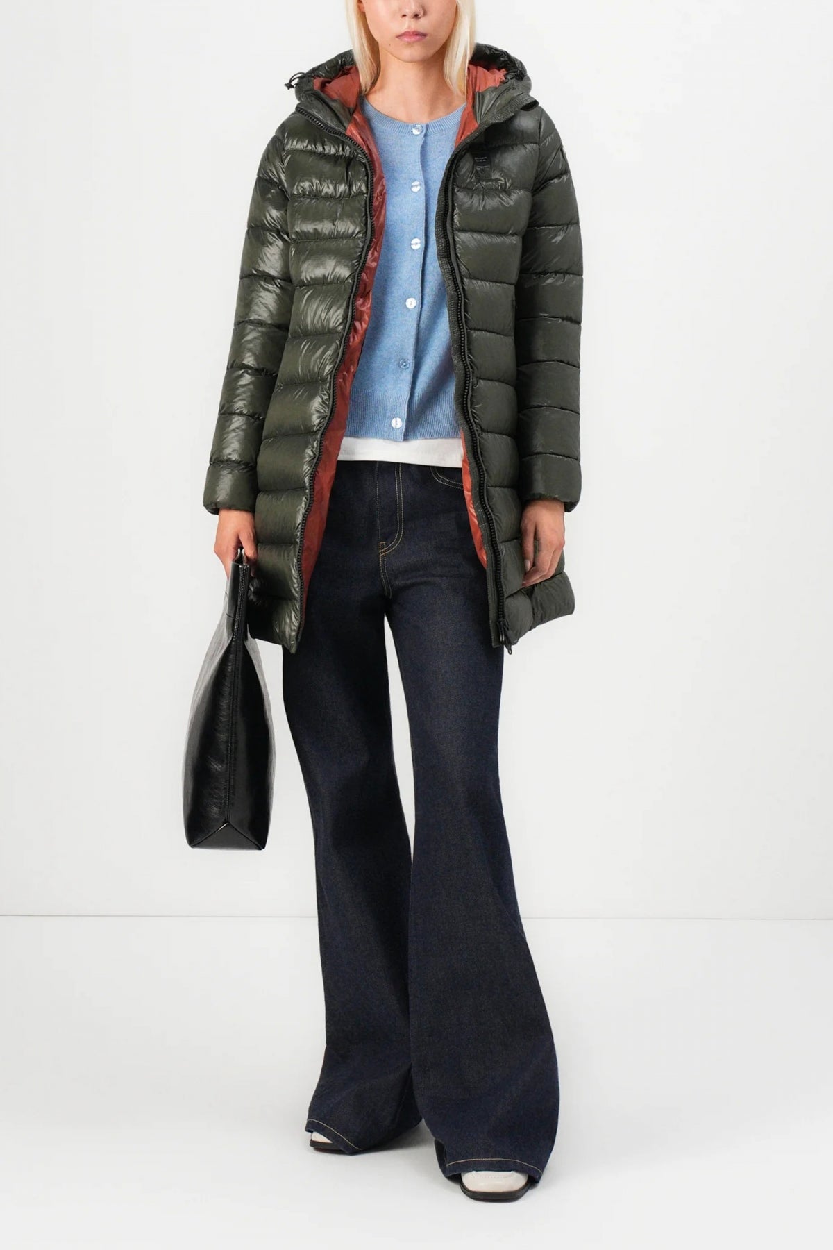 BLAUER ADELAIDE en color VERDE  (4)