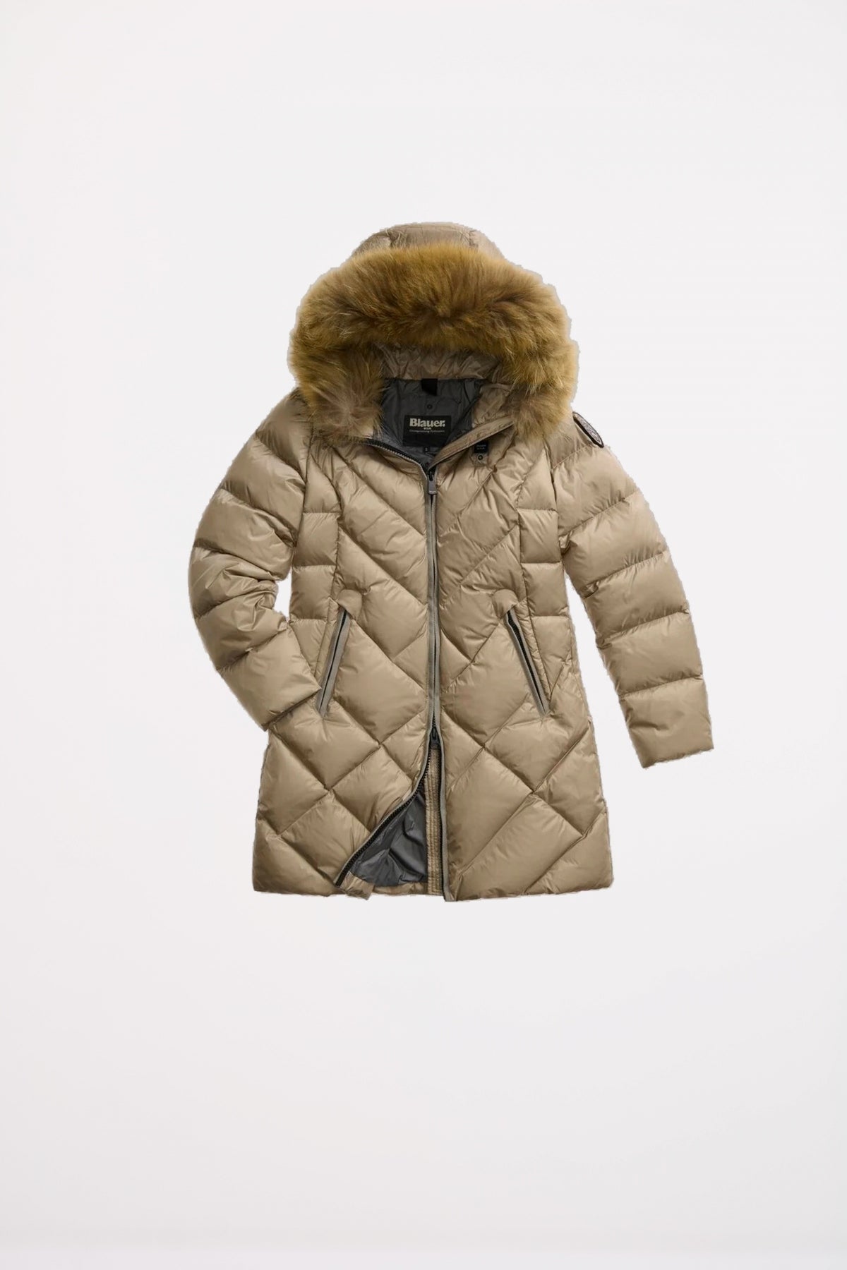 BLAUER ALTHEA en color BEIS  (2)