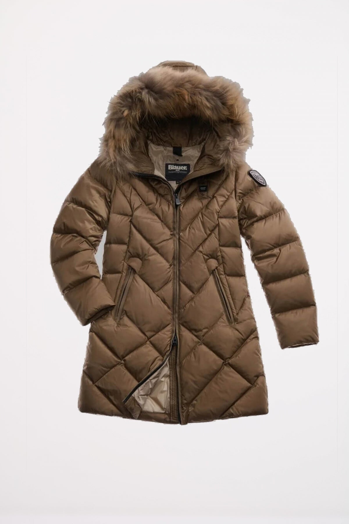 BLAUER ALTHEA en color MARRON  (2)