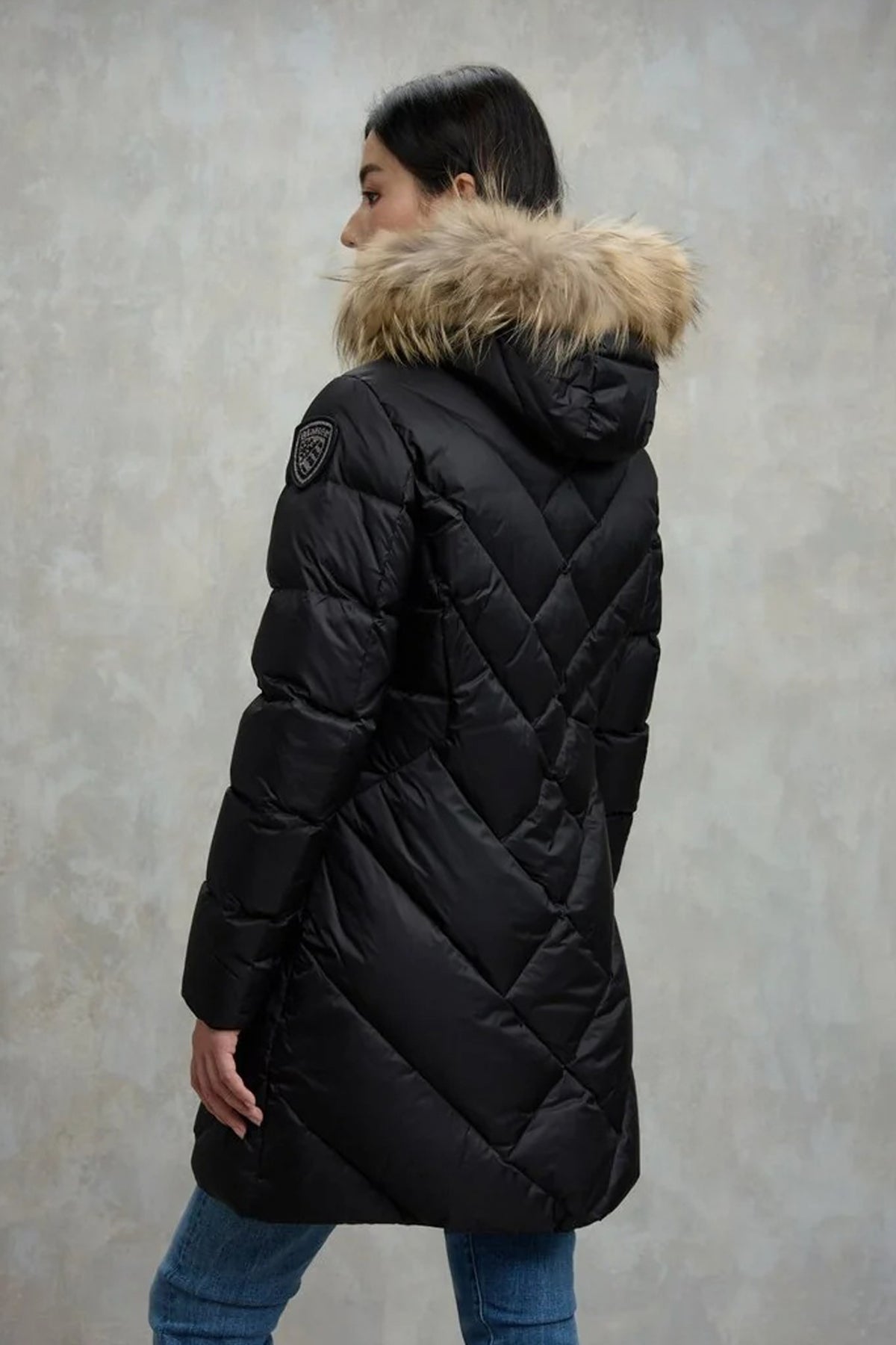BLAUER ALTHEA en color NEGRO  (3)