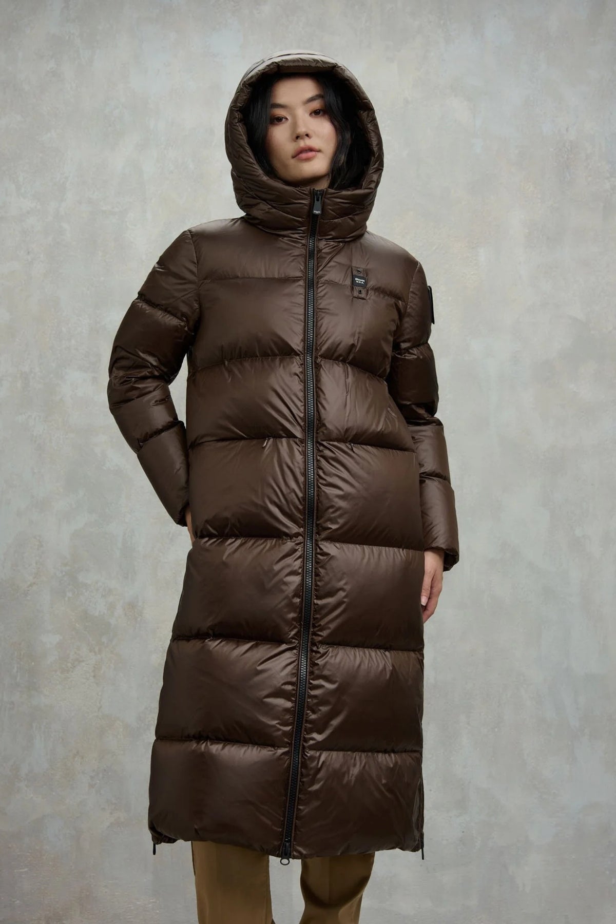 BLAUER CELIA en color MARRON  (1)