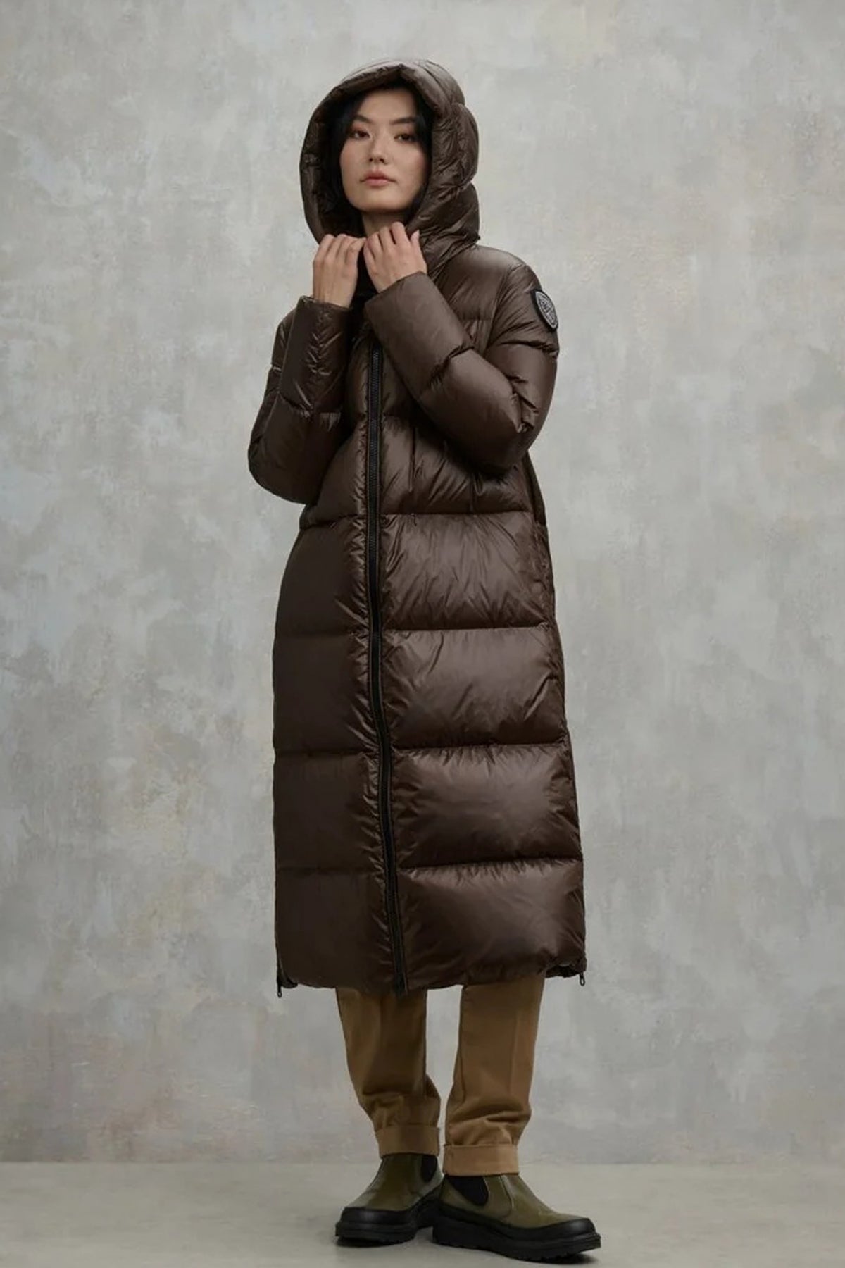 BLAUER CELIA en color MARRON  (4)