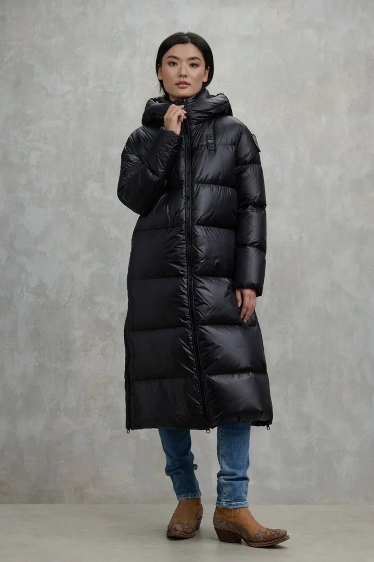 BLAUER CELIA en color NEGRO  (1)