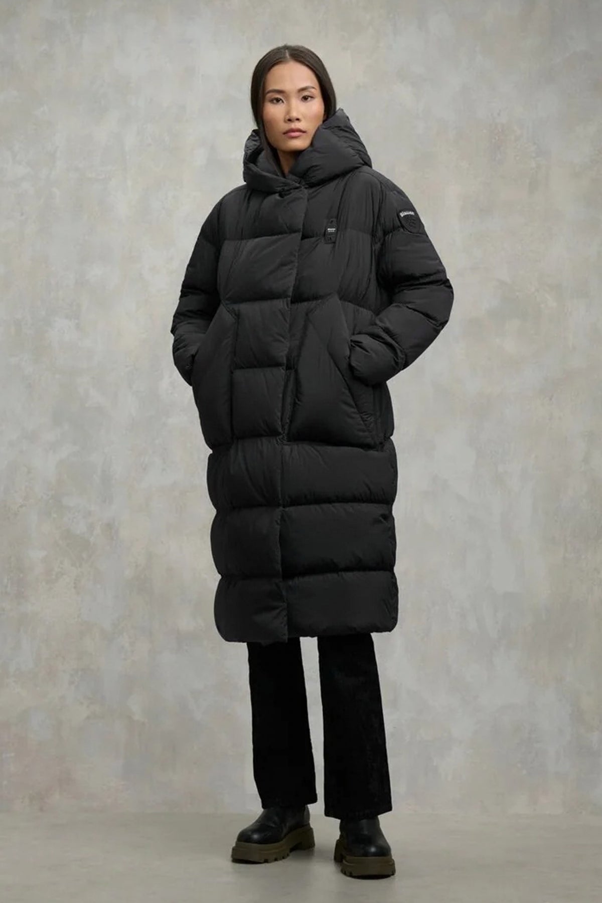 BLAUER RUTH en color NEGRO  (4)