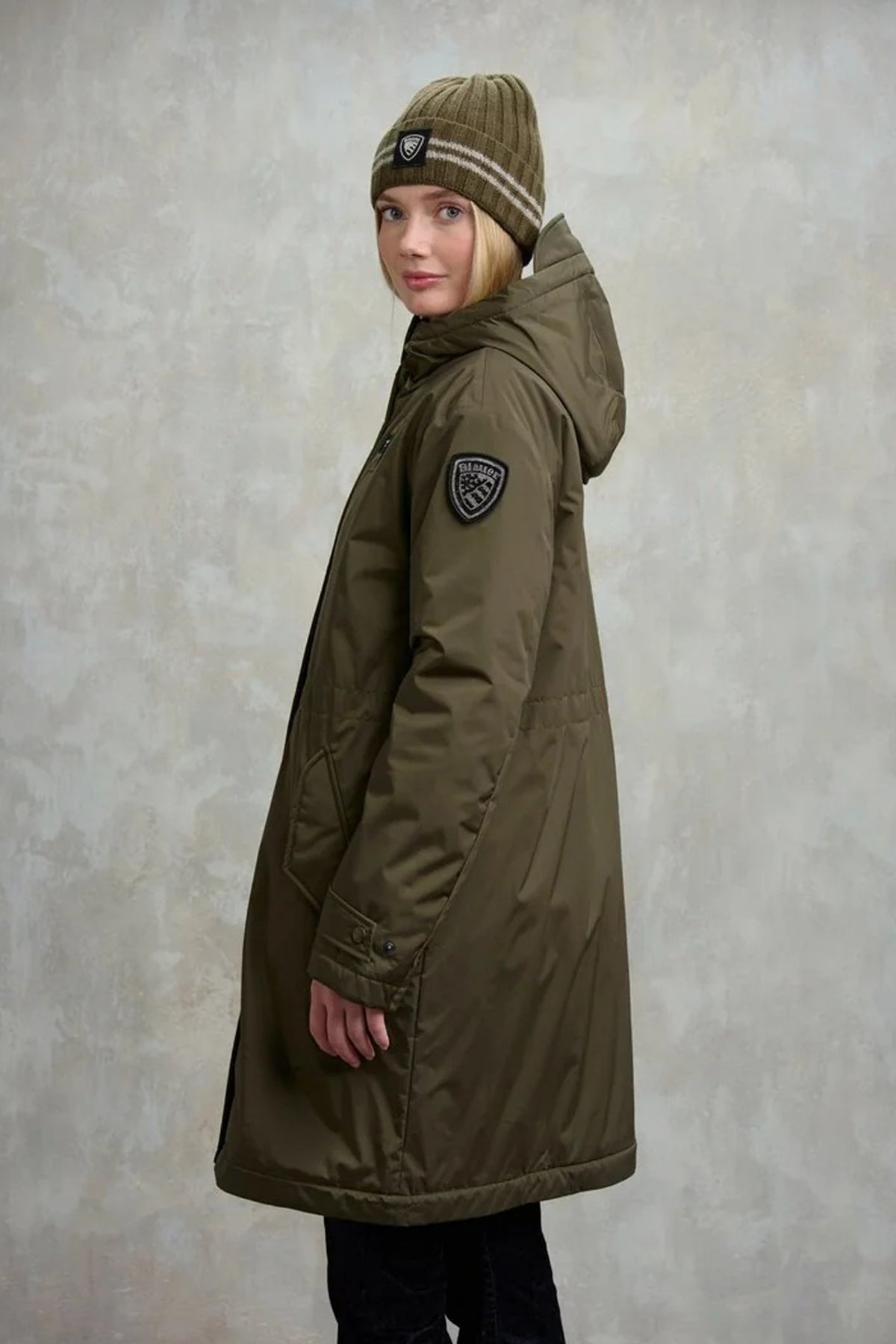 BLAUER PAYNE en color VERDE  (3)