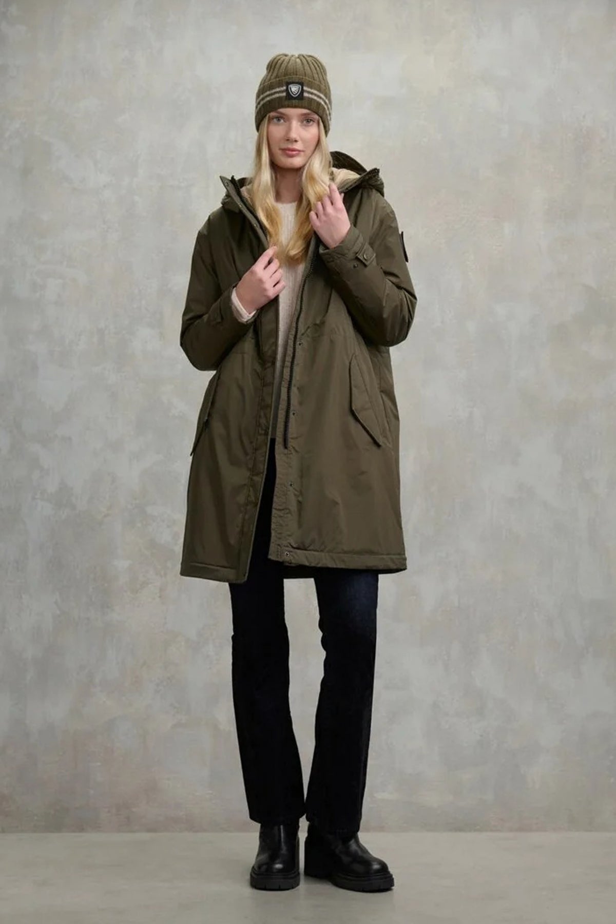 BLAUER PAYNE en color VERDE  (4)