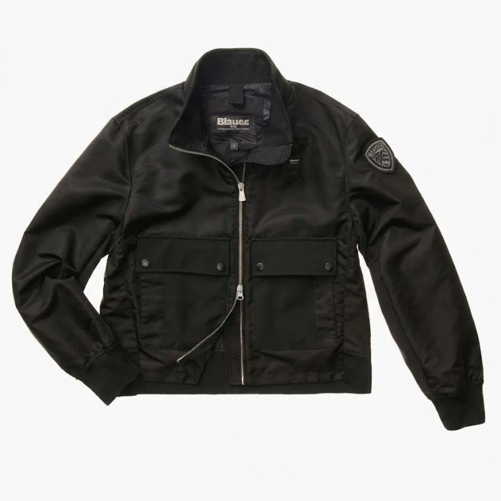 BLAUER  CARNEY  en color NEGRO  (4)