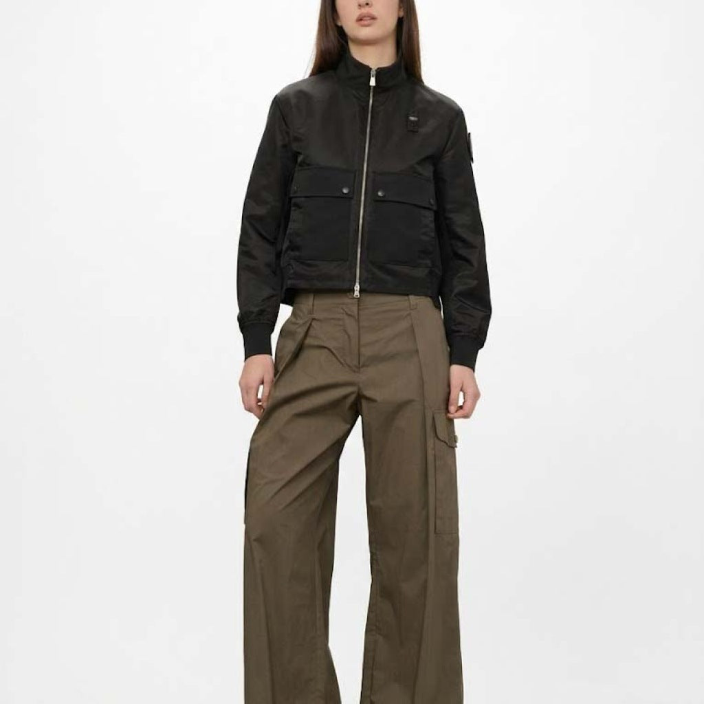 BLAUER  CARNEY  en color NEGRO  (5)