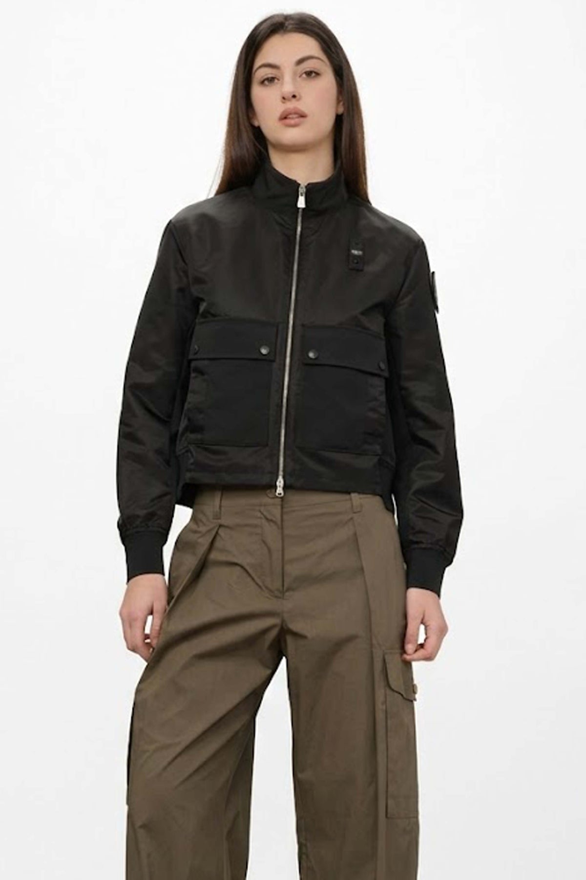 BLAUER  CARNEY  en color NEGRO  (1)