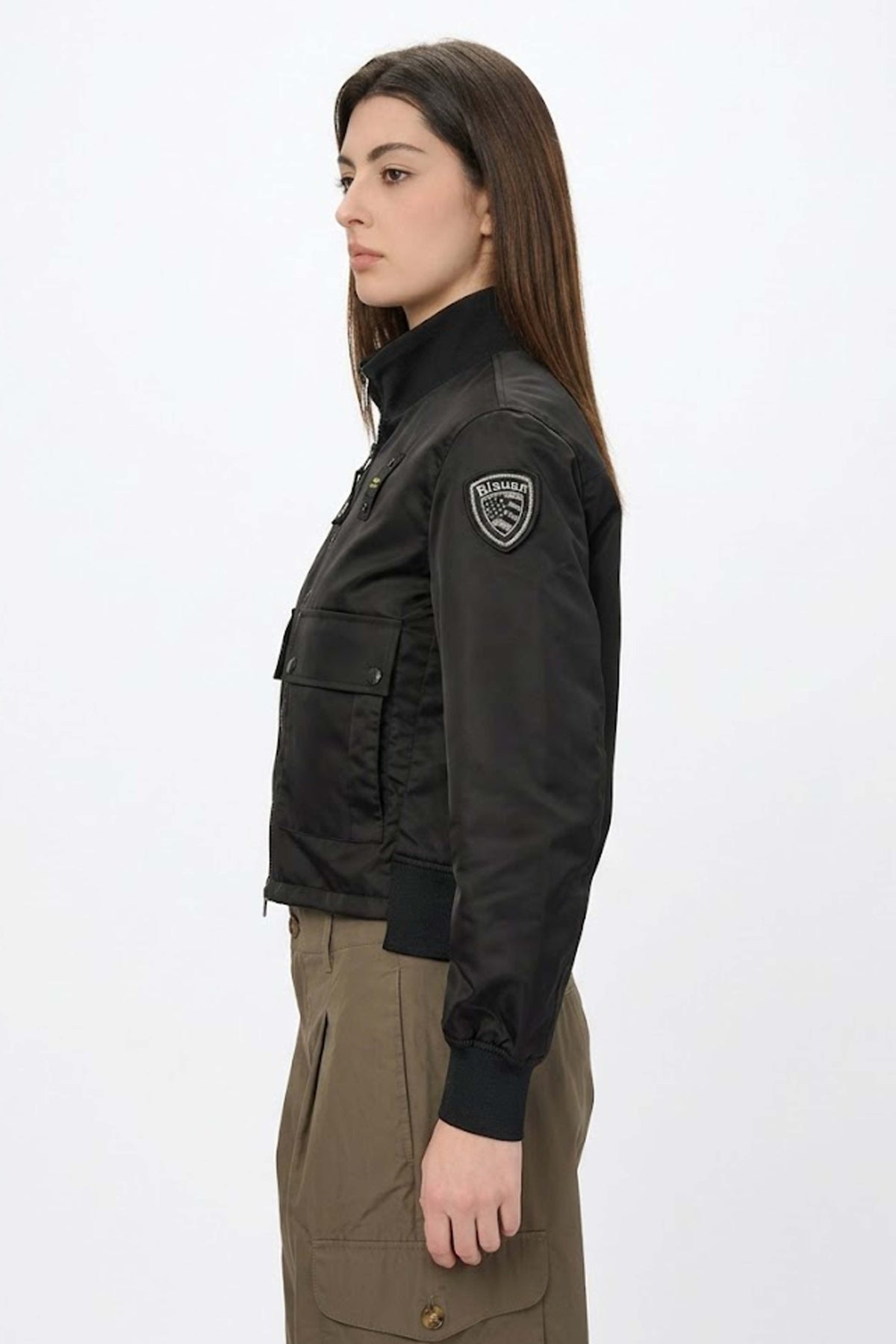 BLAUER  CARNEY  en color NEGRO  (2)